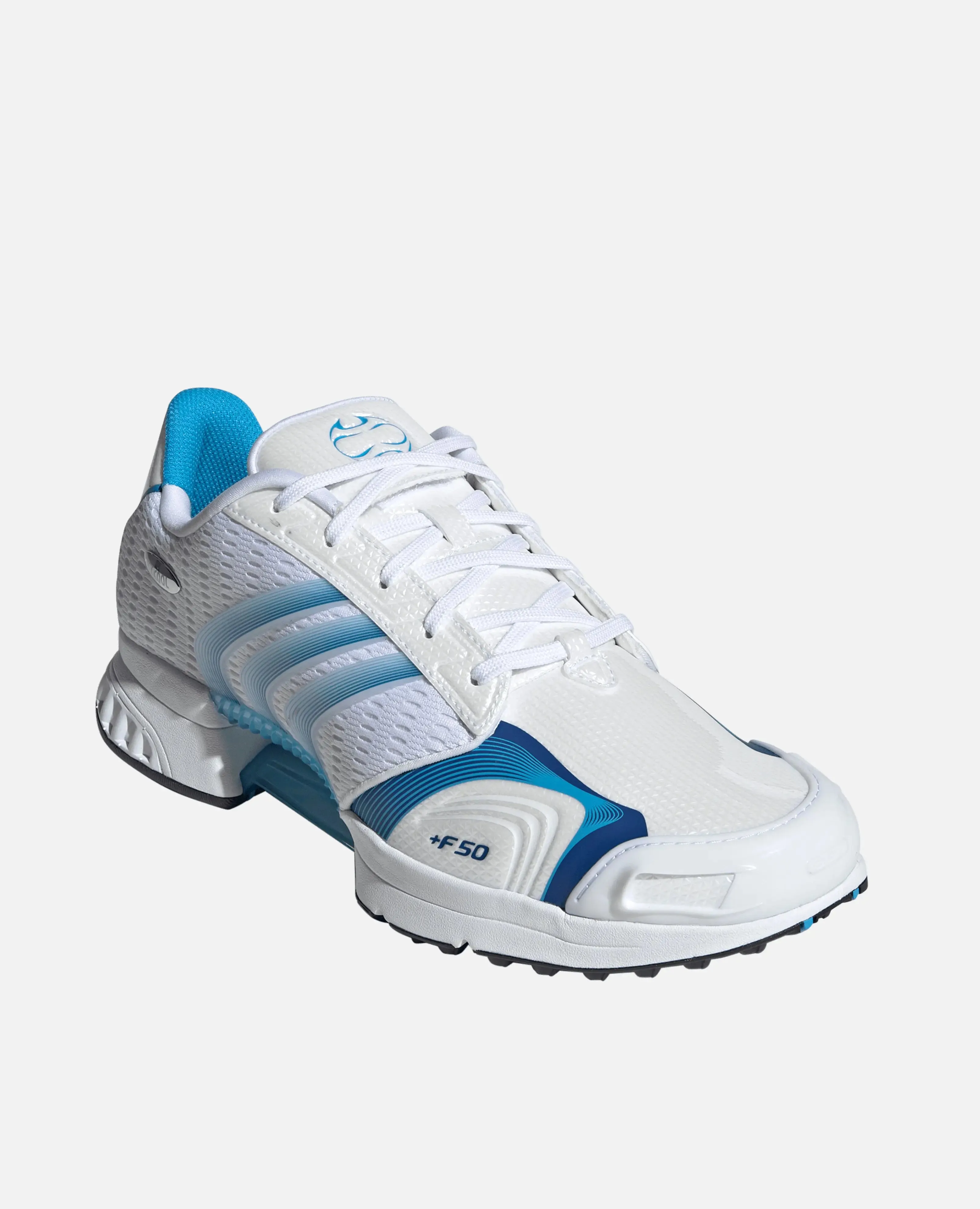 adidas Climacool F50 (Footwear White/Collegiate Royal/Lucid Aqua) sold by Patta product image thumbnail 2