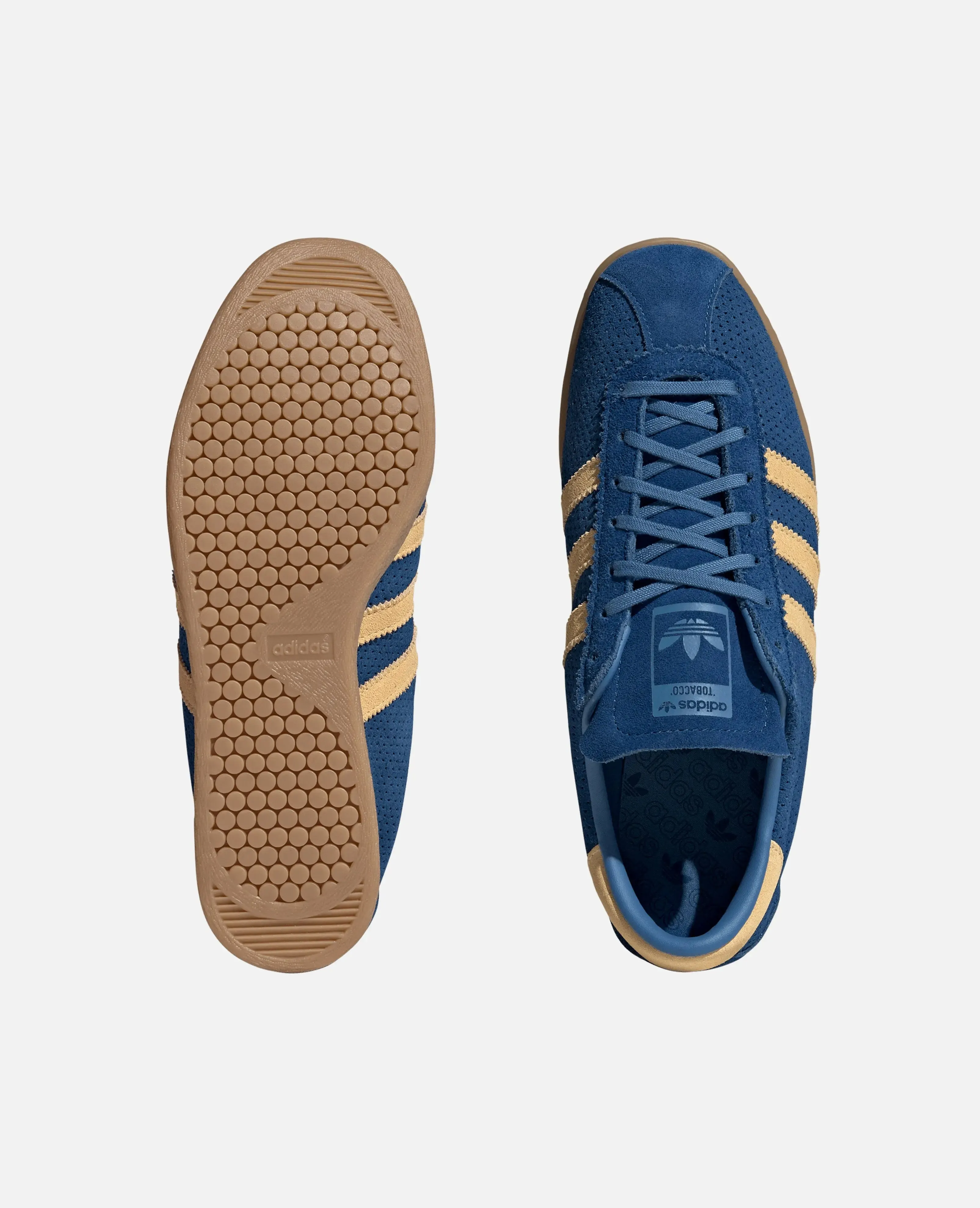 adidas Tobacco (Dark Marine/Ice Taupe/Gum4) sold by Patta product image thumbnail 5
