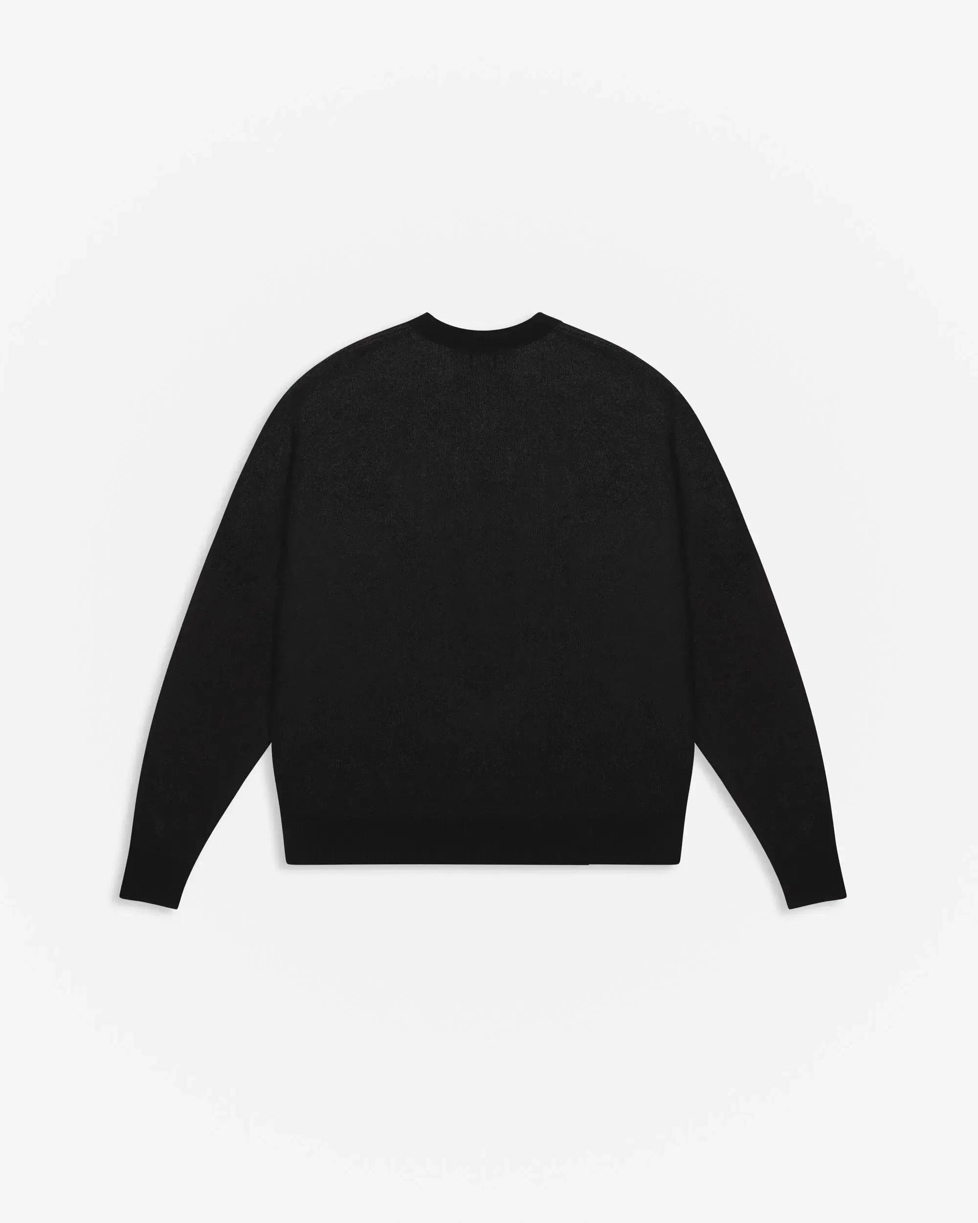 Patta Hearted Jumper (Black) sold by Patta product image thumbnail 2