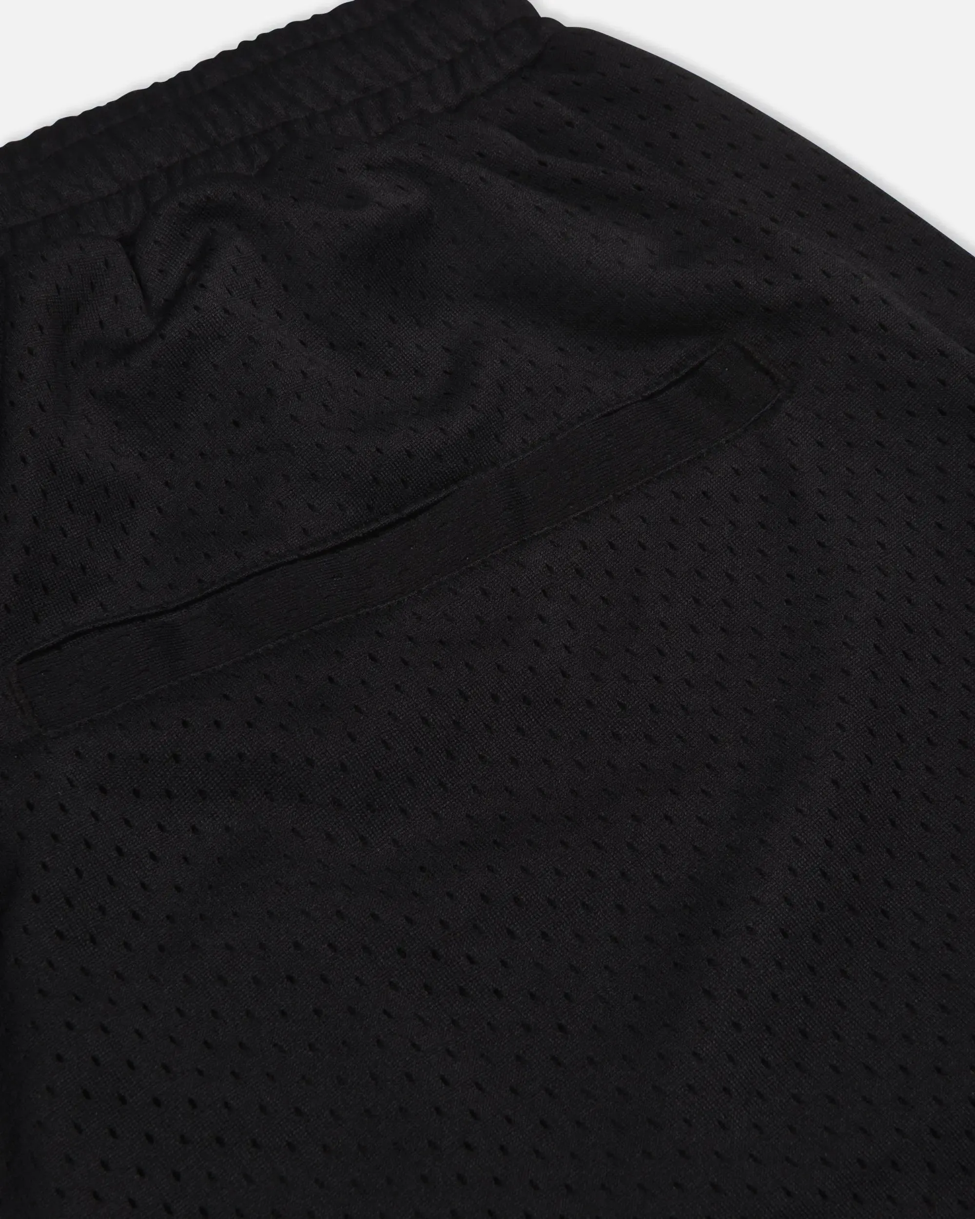 Patta Athletic Mesh Shorts (Black) sold by Patta product image thumbnail 4