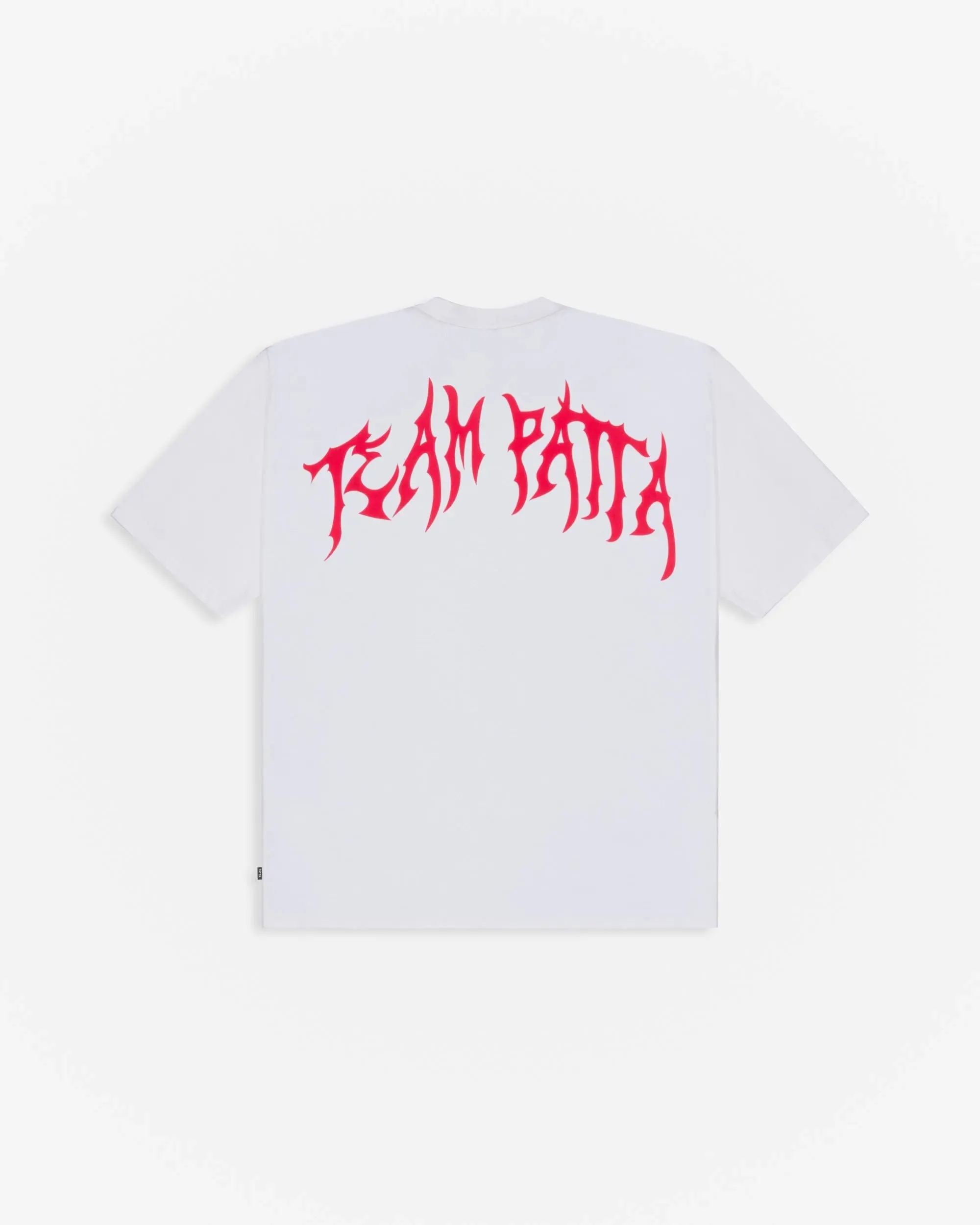 Patta Boxing T-Shirt (White) sold by Patta product image thumbnail 2