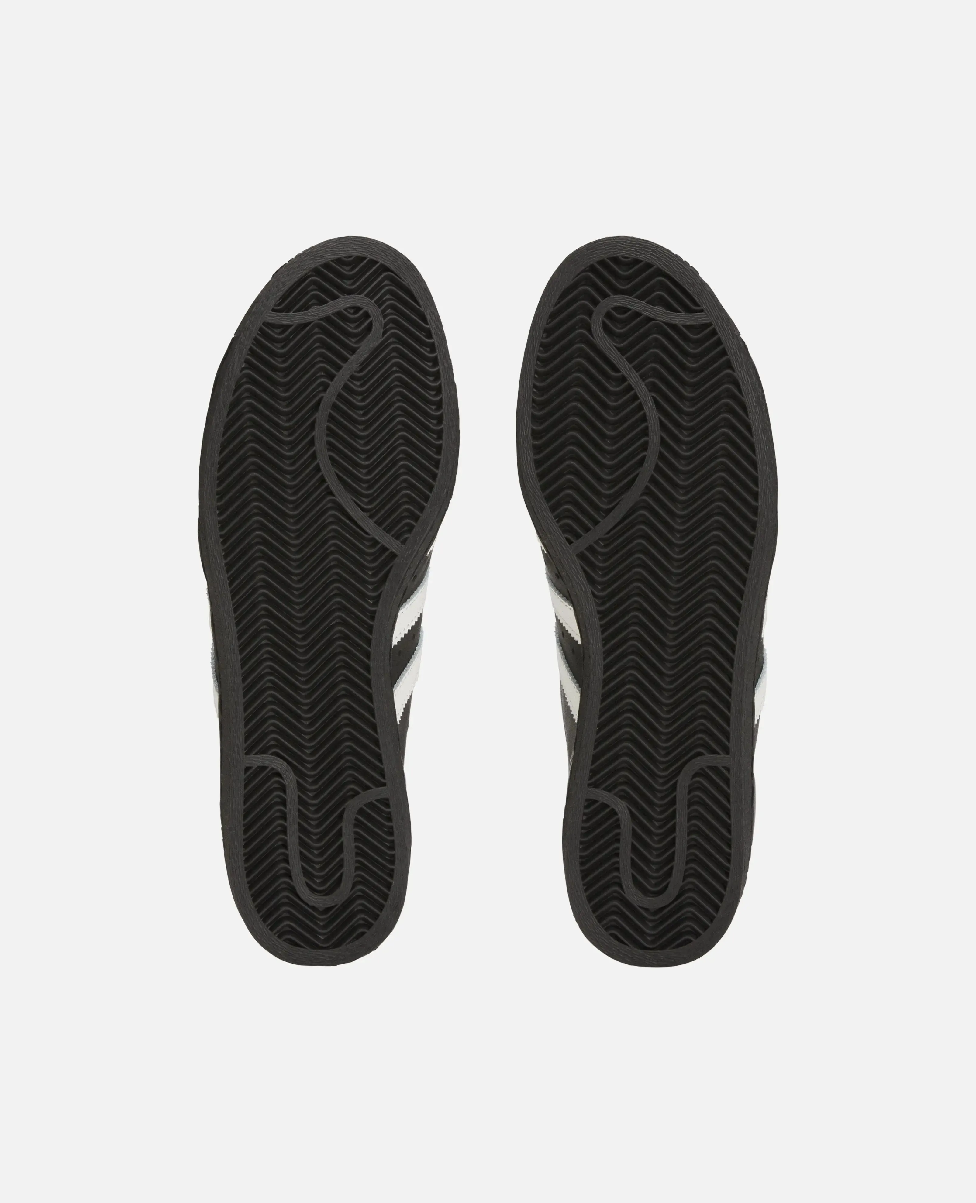 Adidas x Willy Chavarria Superstar (CBlack/OWhite/Red) sold by Patta product image thumbnail 5