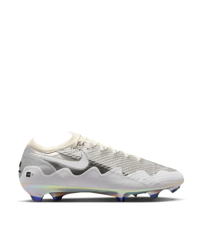 Patta x Nike Mercurial Vapor 16 Elite (Chrome/Black-White) made by Nike