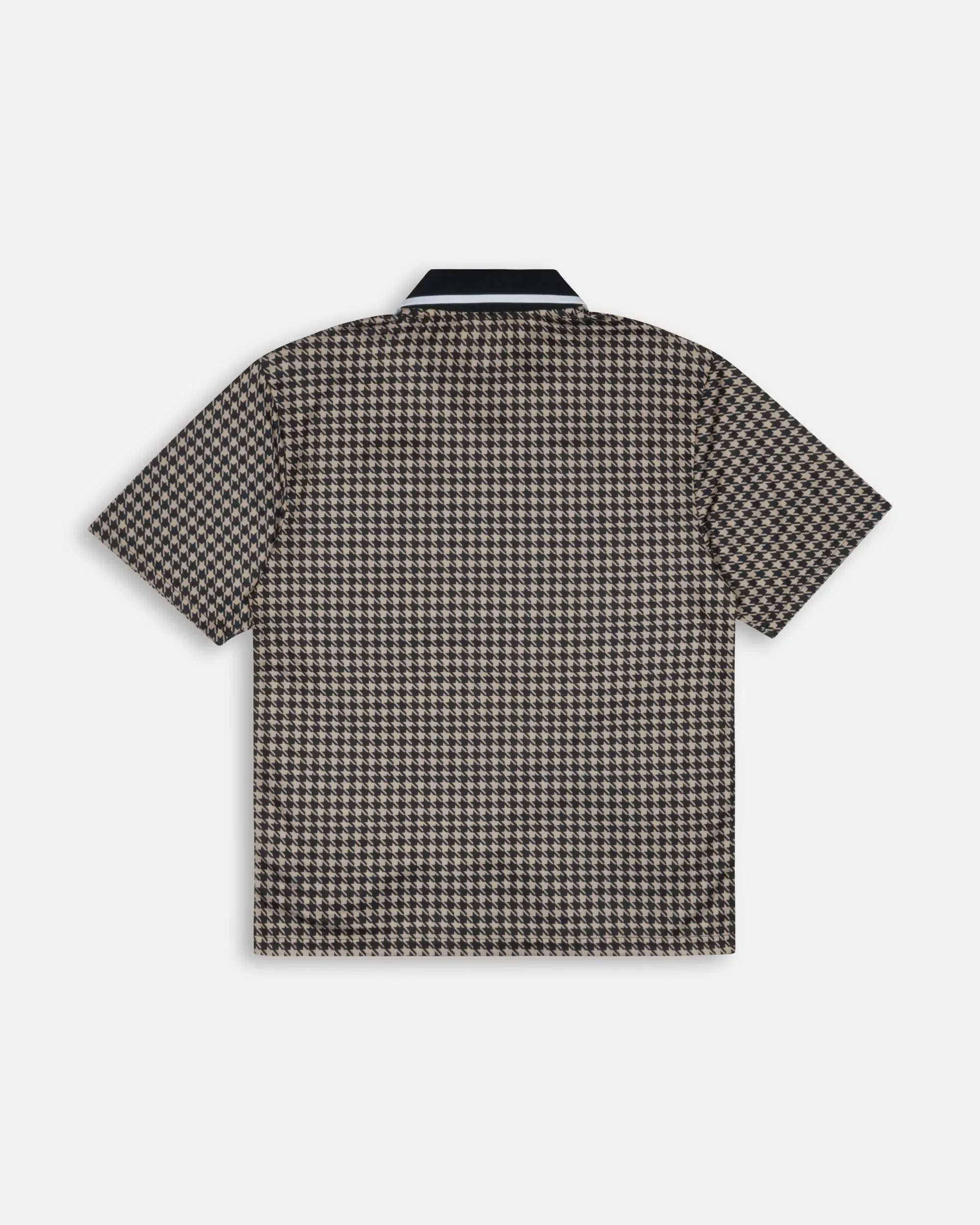 Patta Houndstooth Football Jersey (Irish Cream) sold by Patta product image thumbnail 2