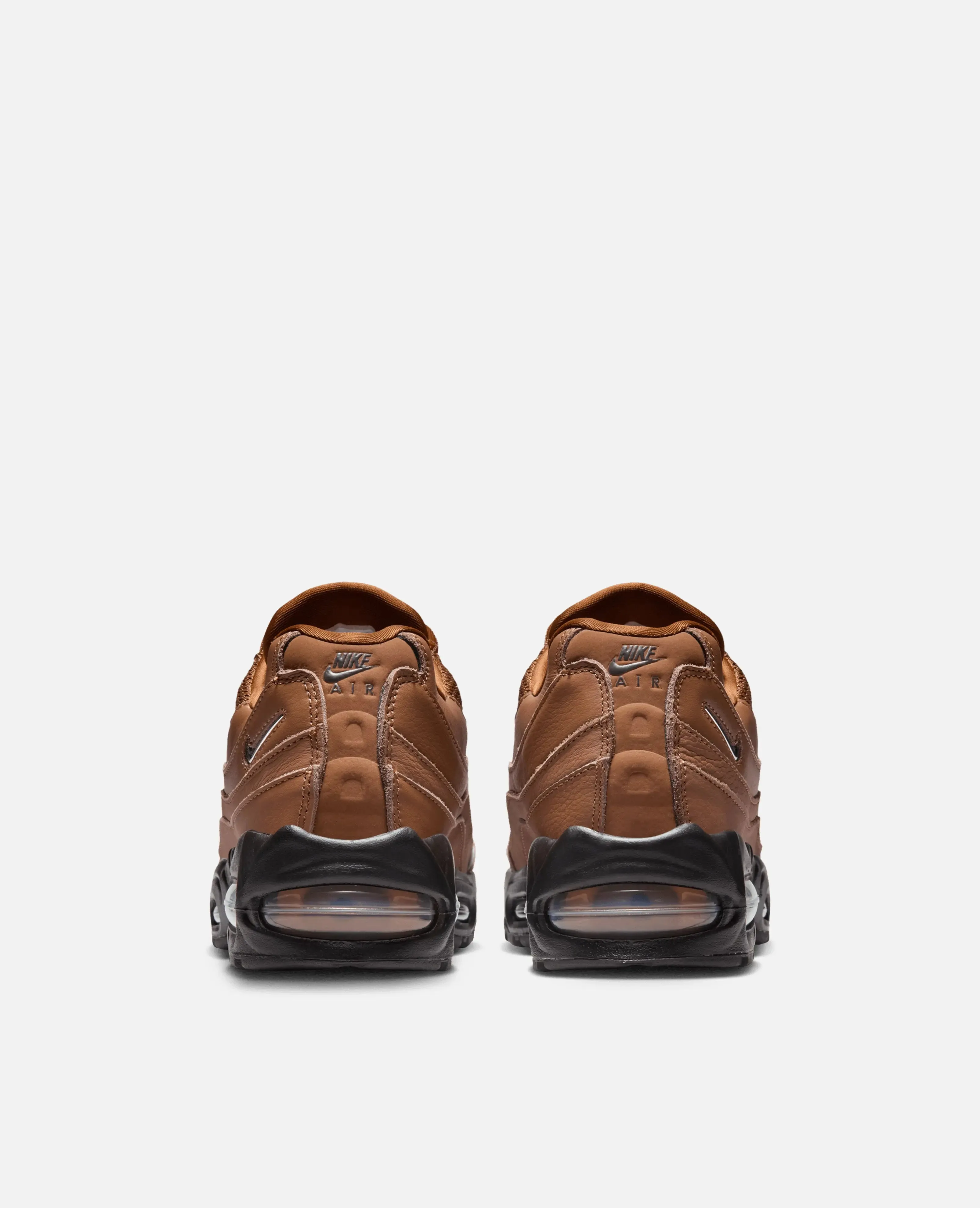 W Nike Air Max 95 LT (BRITISH TAN/FLAX-VELVET BROWN) sold by Patta product image thumbnail 5