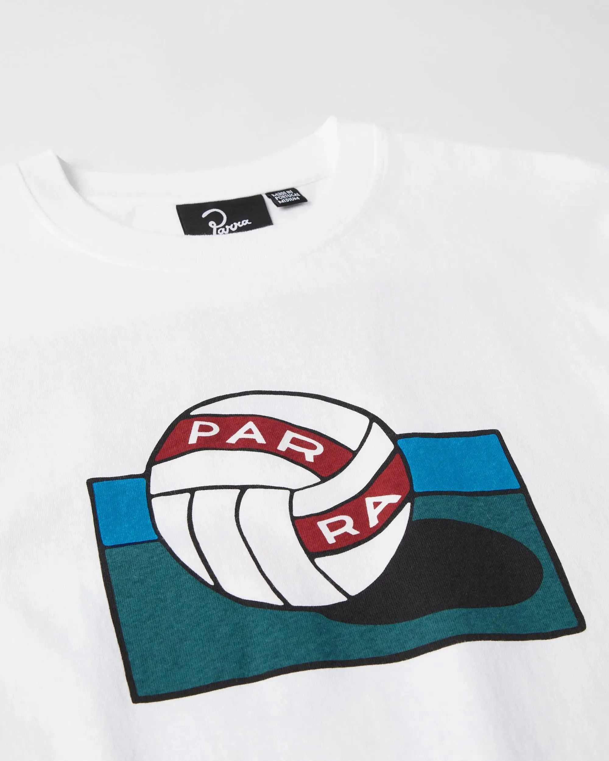 byParra Special Books T-Shirt (White) sold by Patta product image thumbnail 5