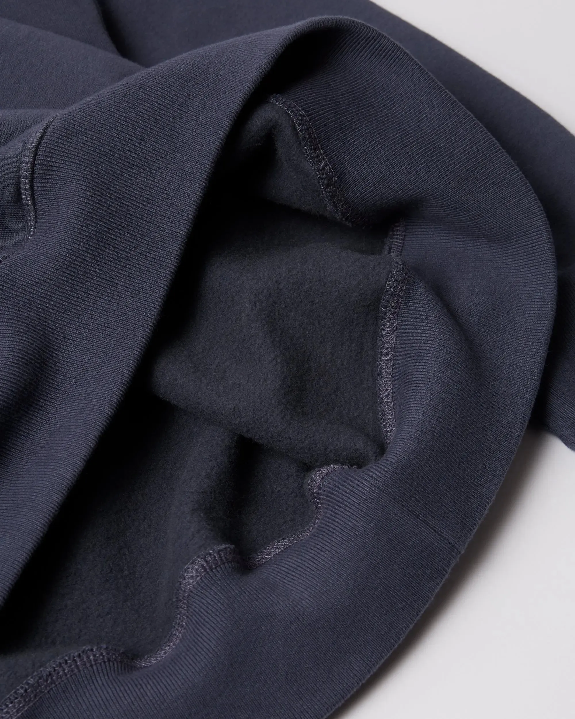 byParra Tired Champione Crew Neck Sweatshirt (Navy Blue) sold by Patta product image thumbnail 5