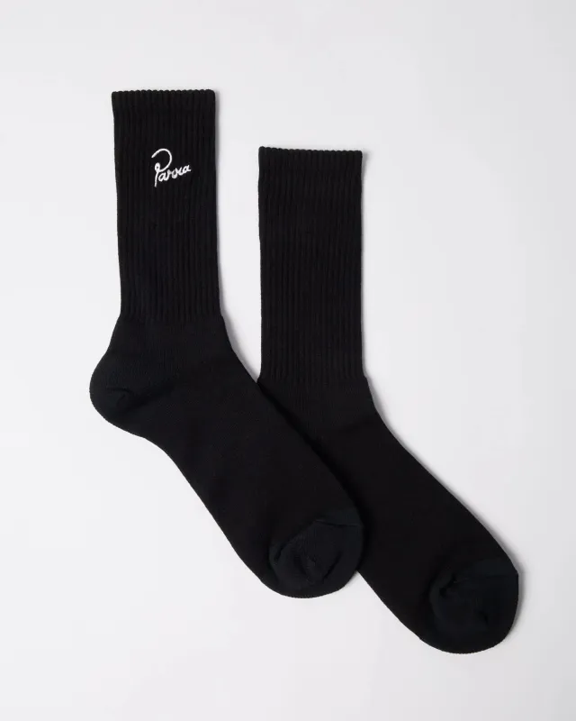 byParra Signature Crew Socks (Black) made by by Parra