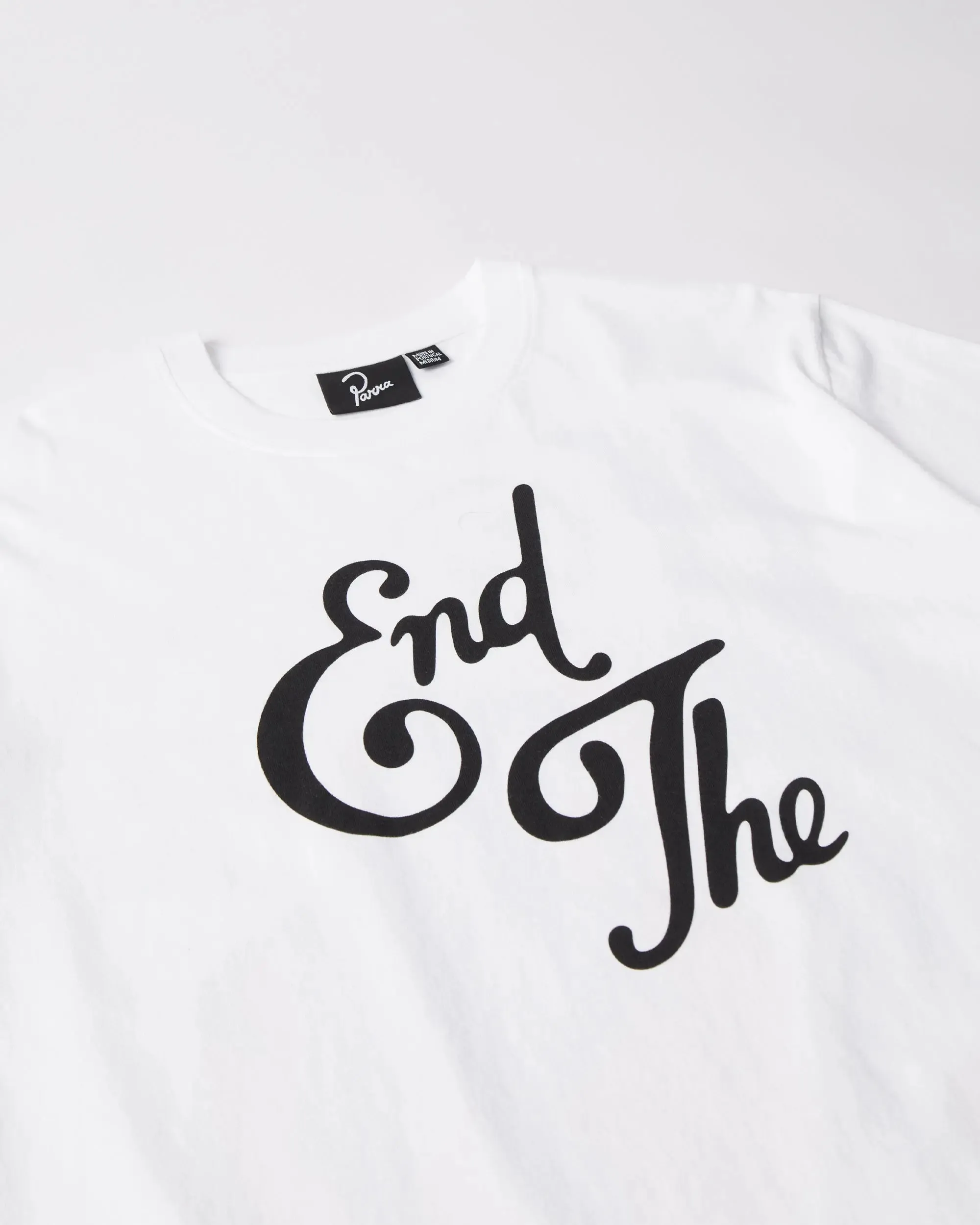 byParra End The Loungechair T-Shirt (White) sold by Patta product image thumbnail 4