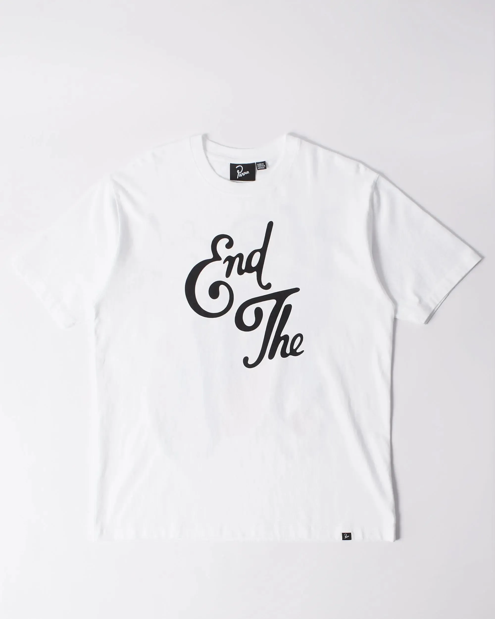 byParra End The Loungechair T-Shirt (White) sold by Patta product image thumbnail 2