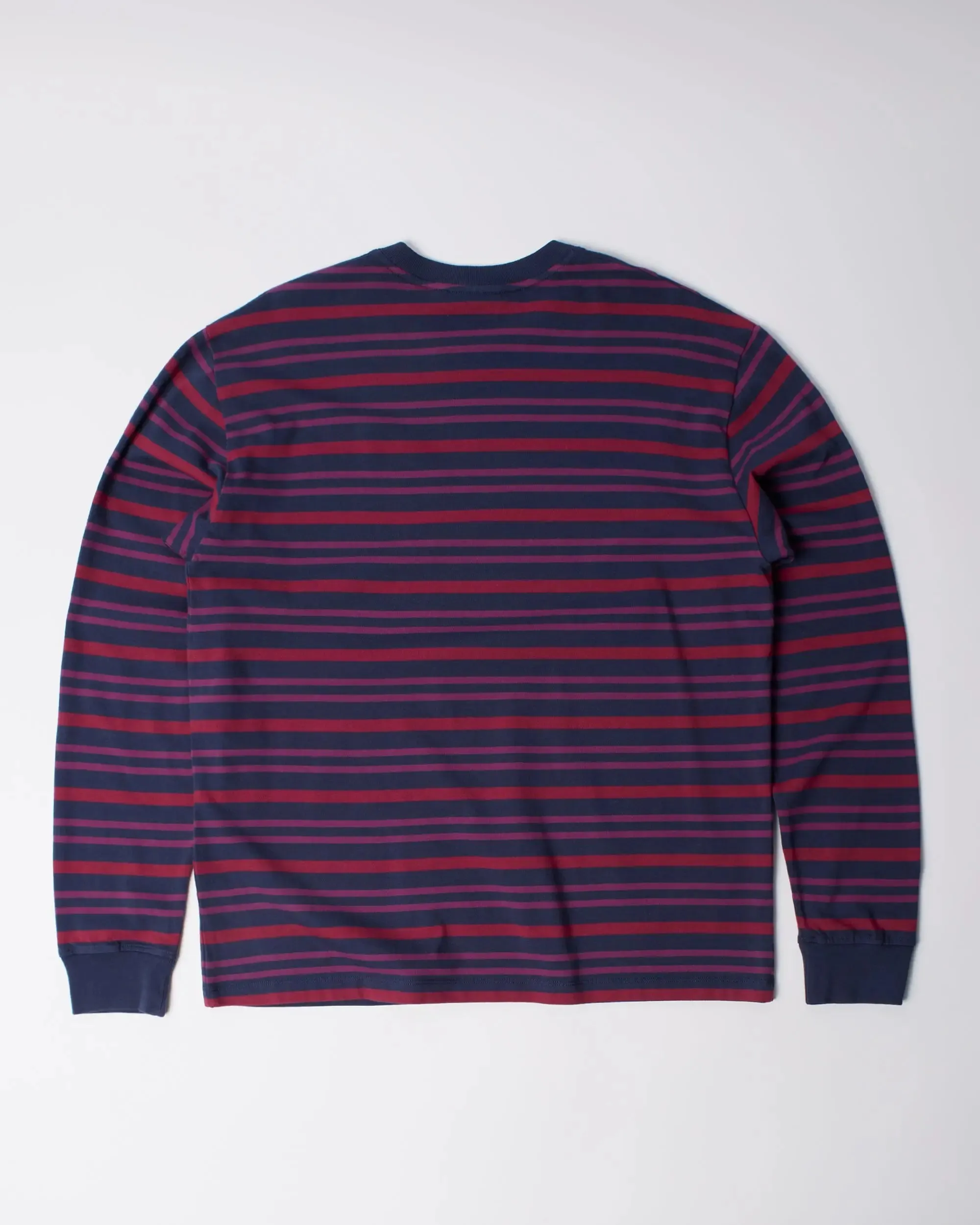 byParra 1992 Long Sleeve T-Shirt (Purple) sold by Patta product image thumbnail 2