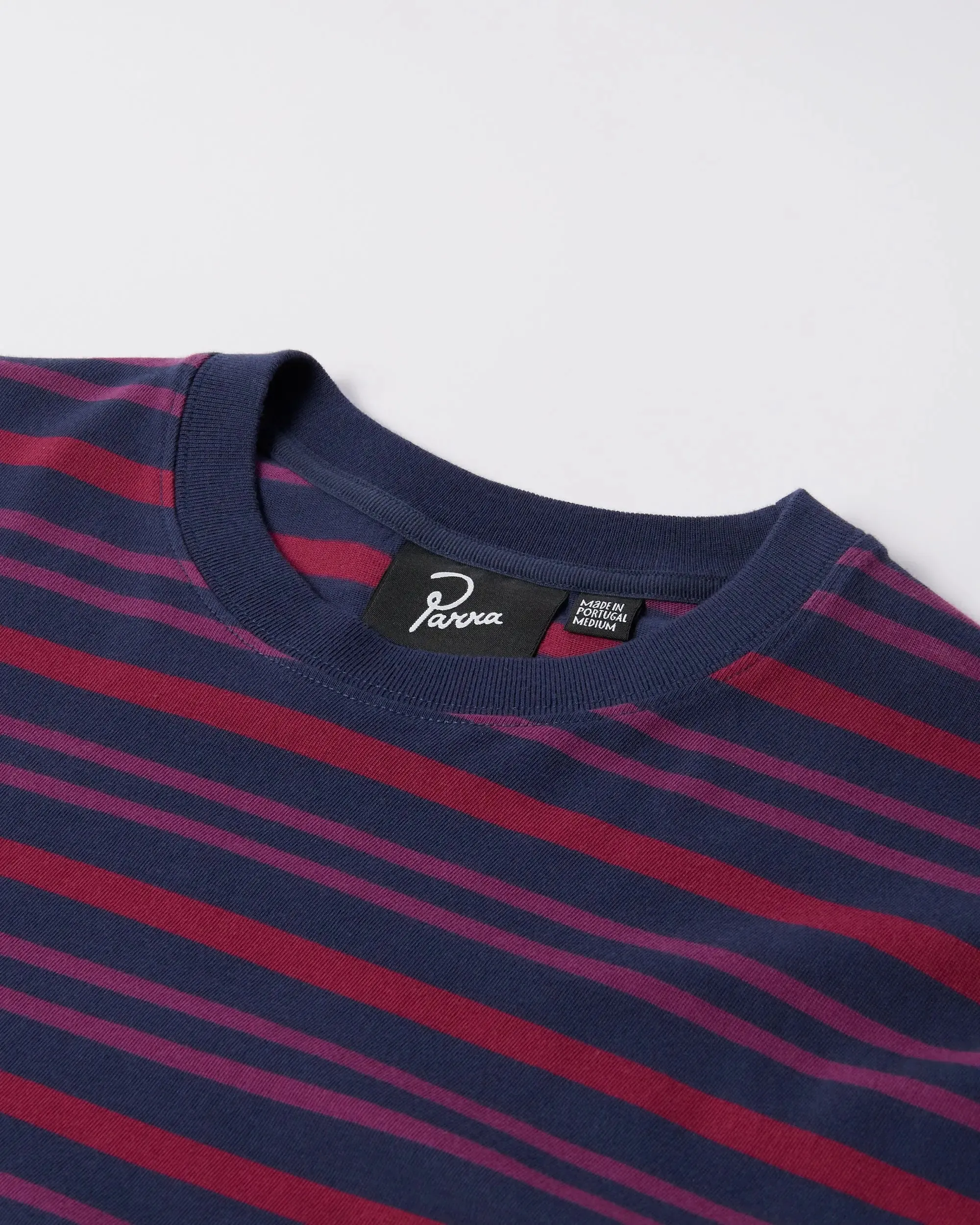 byParra 1992 Long Sleeve T-Shirt (Purple) sold by Patta product image thumbnail 5