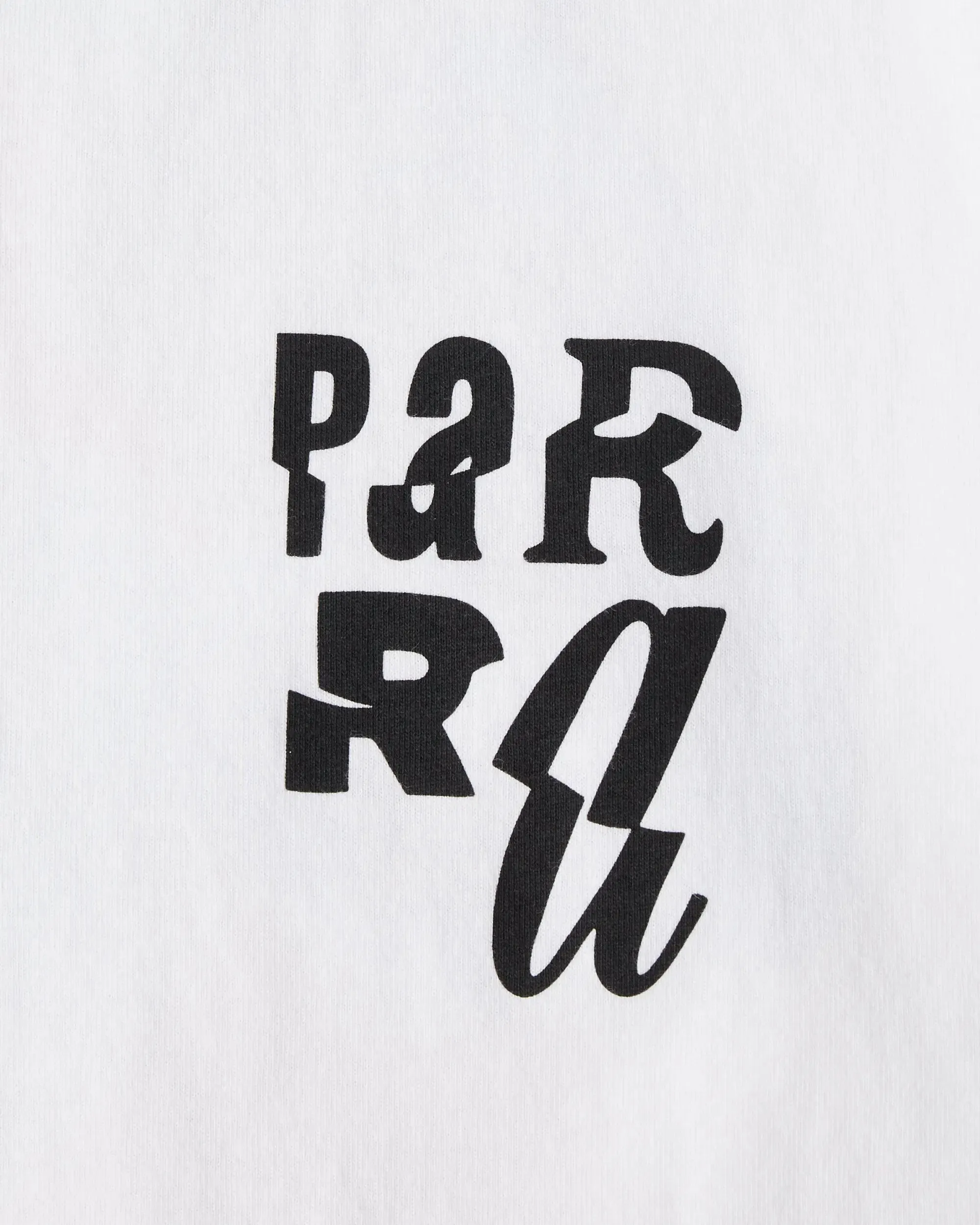 byParra Why Are You Here T-Shirt (White) sold by Patta product image thumbnail 5