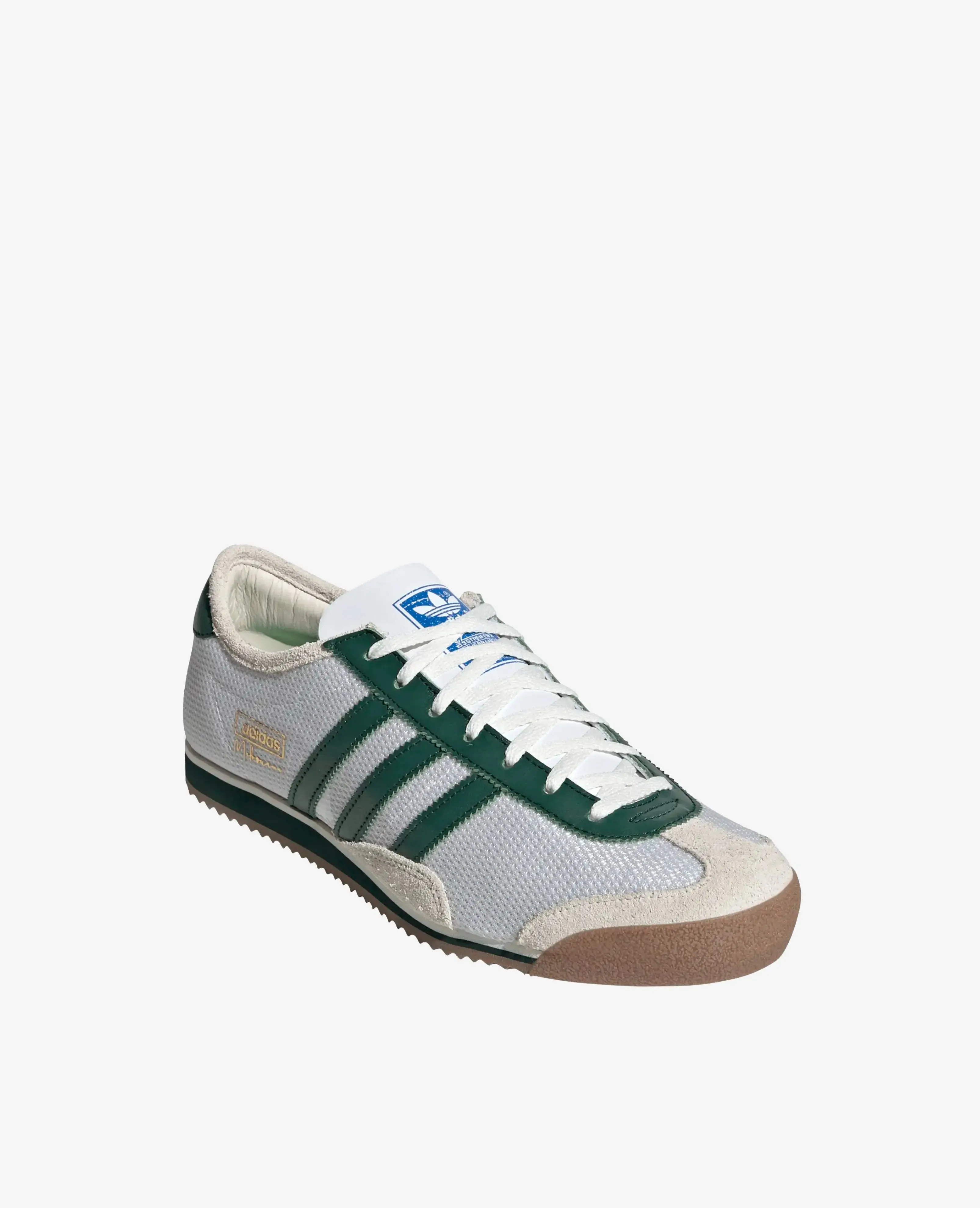 Adidas x Up There Melbourne (FTWWHT/DRKGRN/OWHITE) sold by Patta product image thumbnail 5
