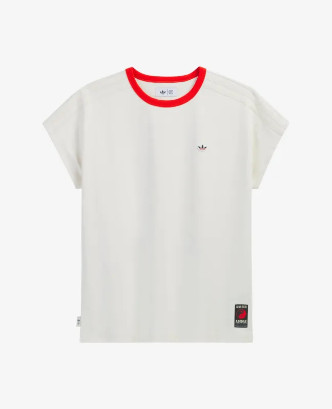Adidas CLOT DOLMN TEE (WONWHI) made by Adidas