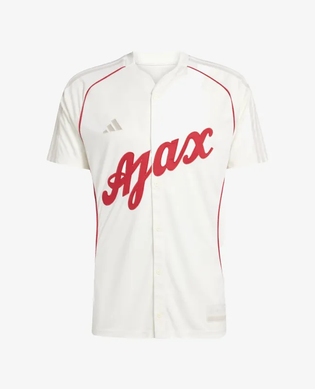 adidas Ajax US Shirt made by Adidas