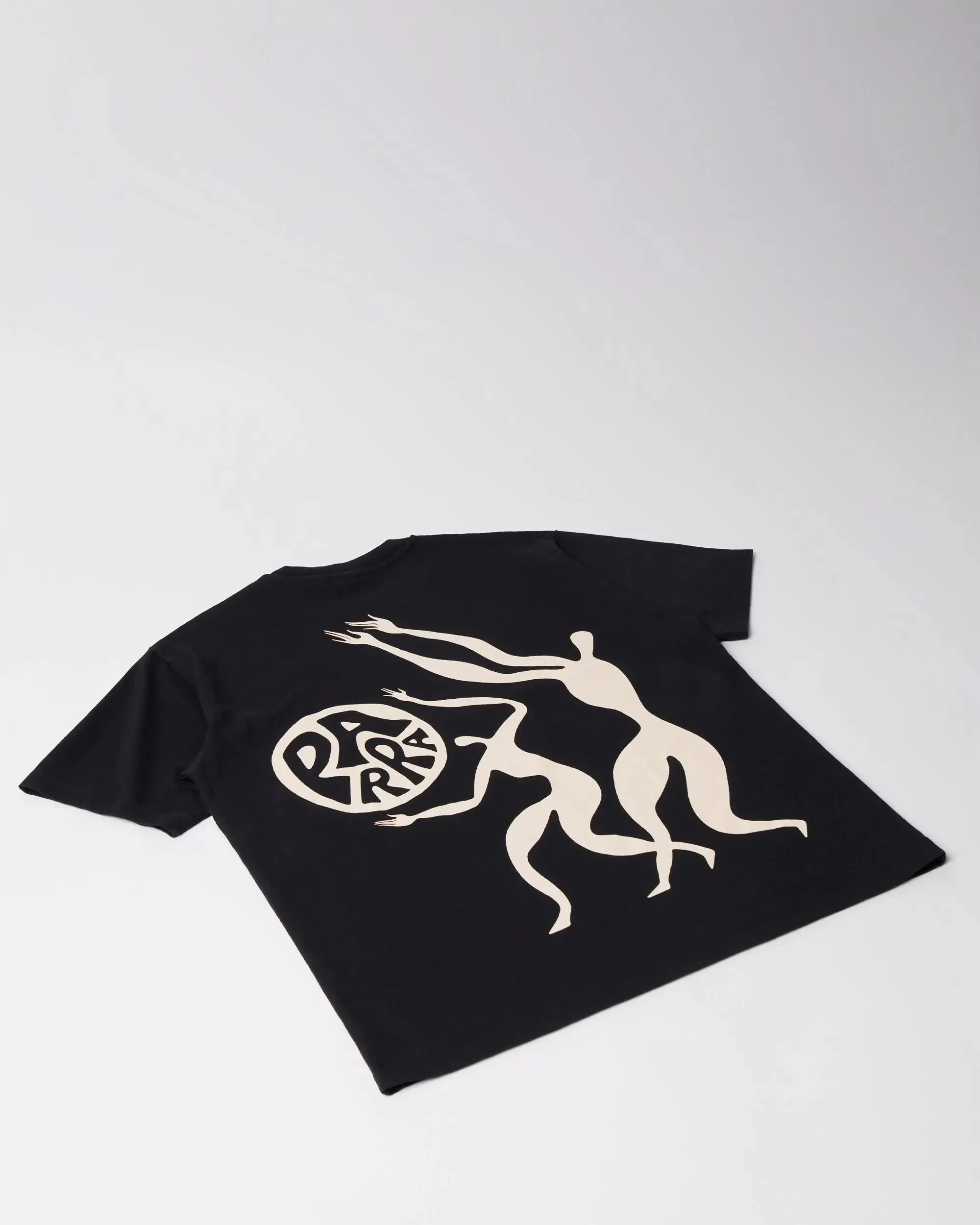byParra Play Ball T-Shirt (Black) sold by Patta product image thumbnail 4