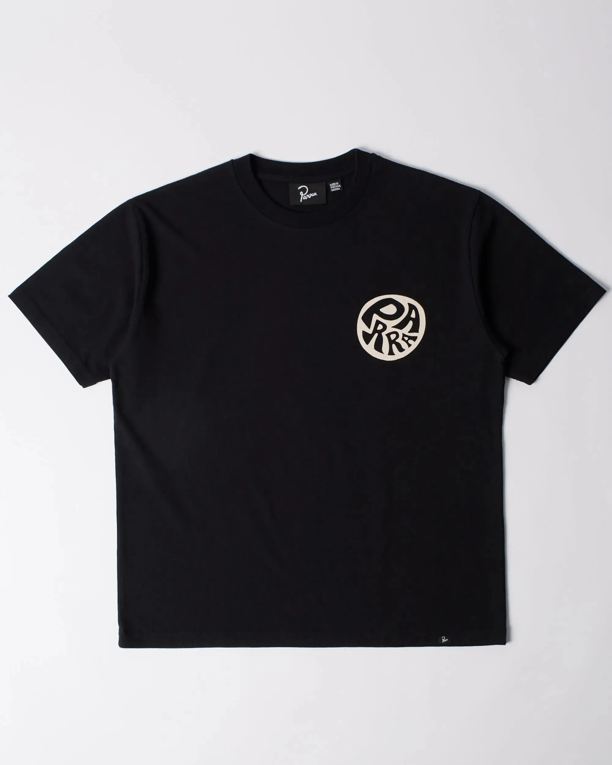 byParra Play Ball T-Shirt (Black) sold by Patta product image thumbnail 2
