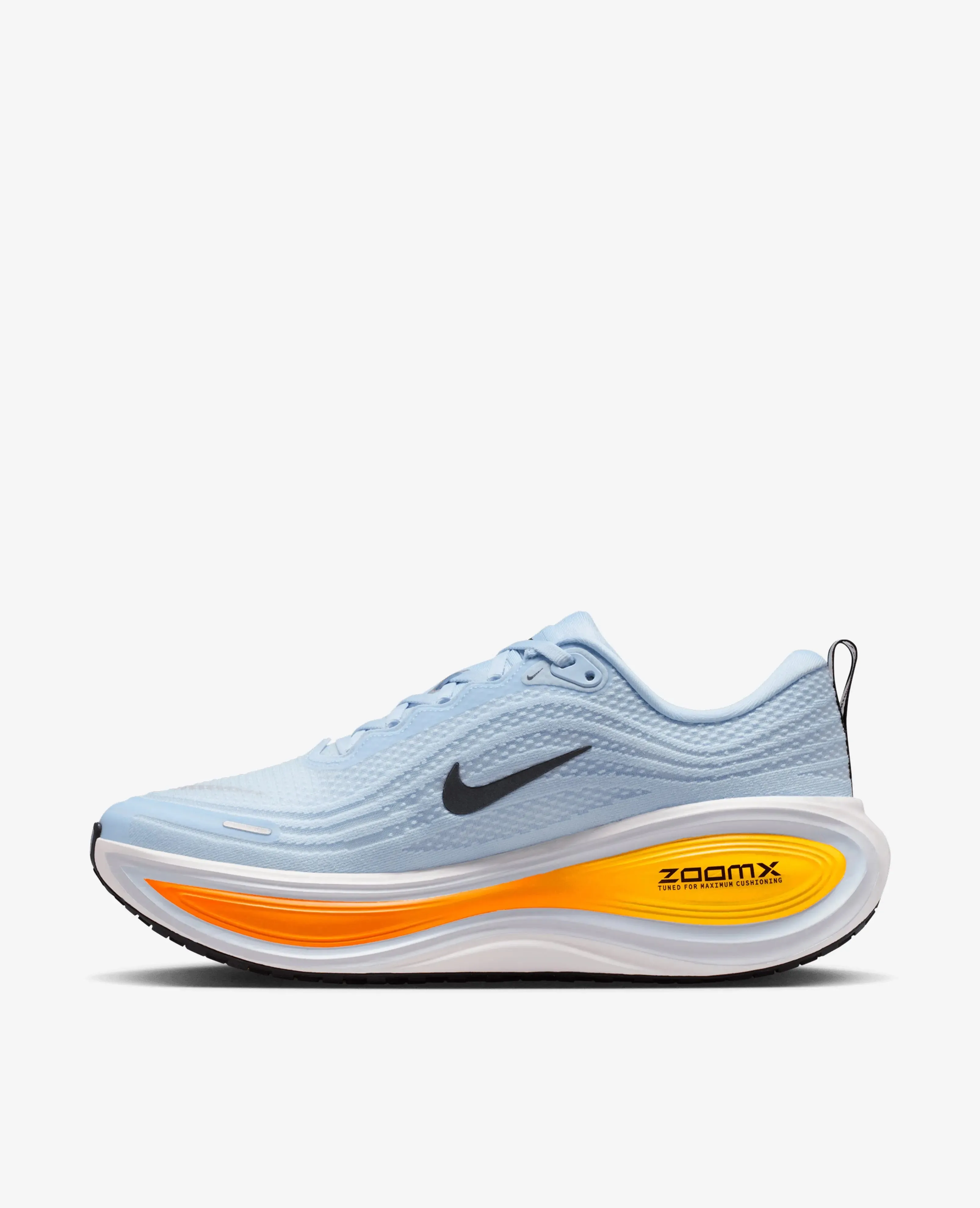 Nike Vomero Plus (Hydrogen Blue/Black-White-Total Orange-Laser Orange-Football Grey) sold by Patta product image thumbnail 3