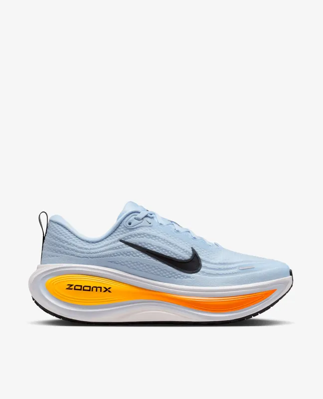 Nike Vomero Plus (Hydrogen Blue/Black-White-Total Orange-Laser Orange-Football Grey) made by Nike