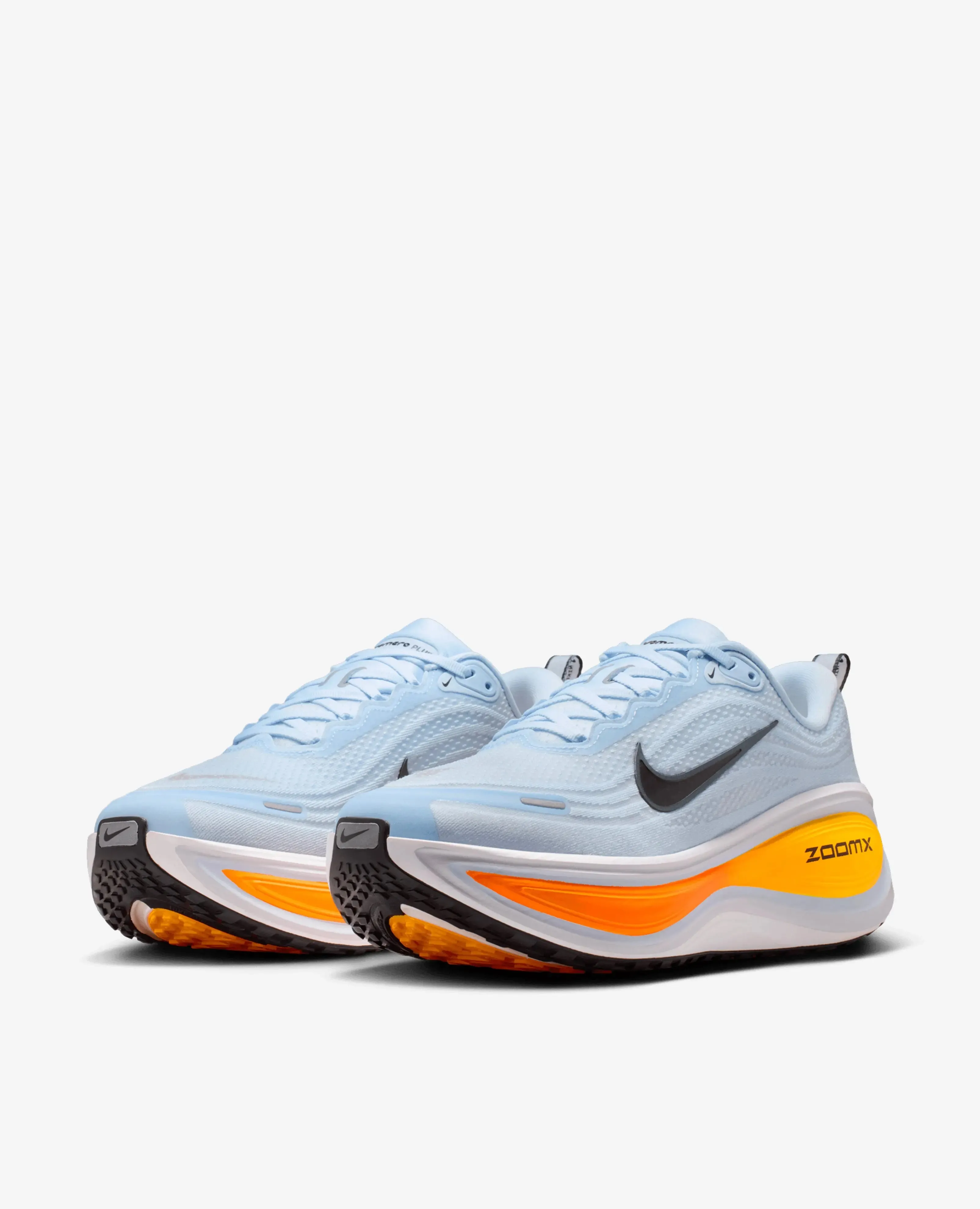Nike Vomero Plus (Hydrogen Blue/Black-White-Total Orange-Laser Orange-Football Grey) sold by Patta product image thumbnail 2