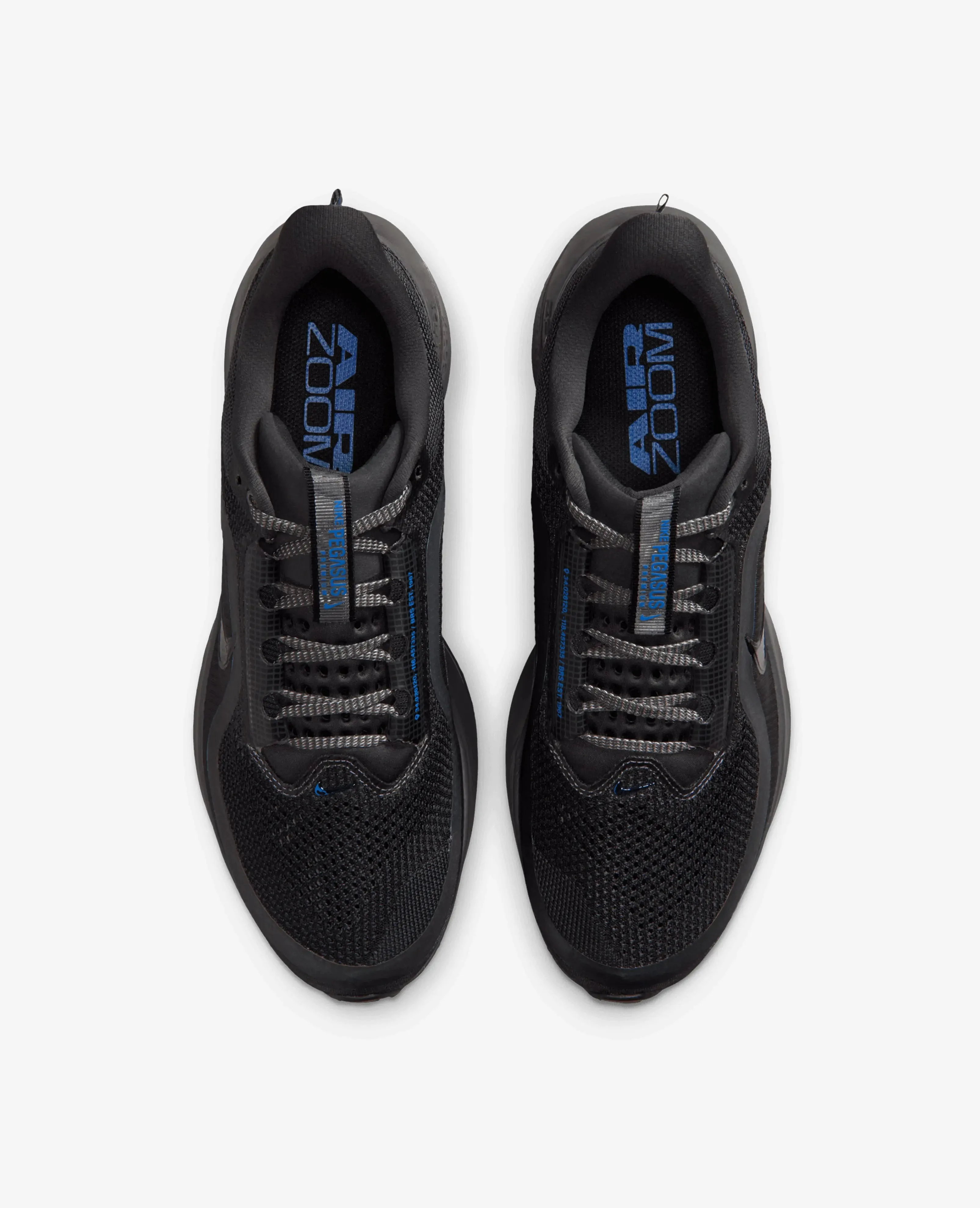 Nike Pegasus Premium (ANTHRACITE/BLACK-GAME ROYAL-SMOKE GREY) sold by Patta product image thumbnail 5
