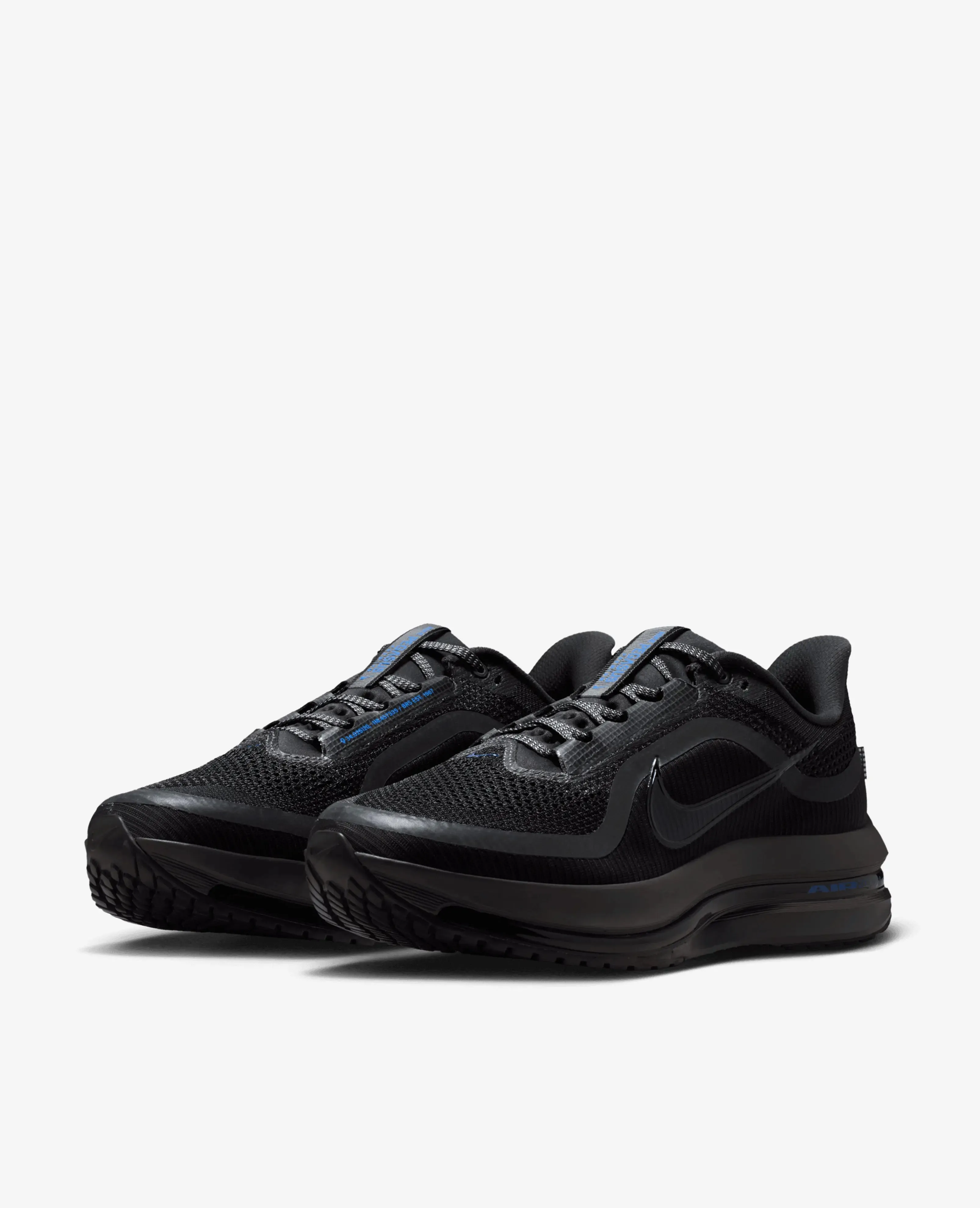 Nike Pegasus Premium (ANTHRACITE/BLACK-GAME ROYAL-SMOKE GREY) sold by Patta product image thumbnail 2