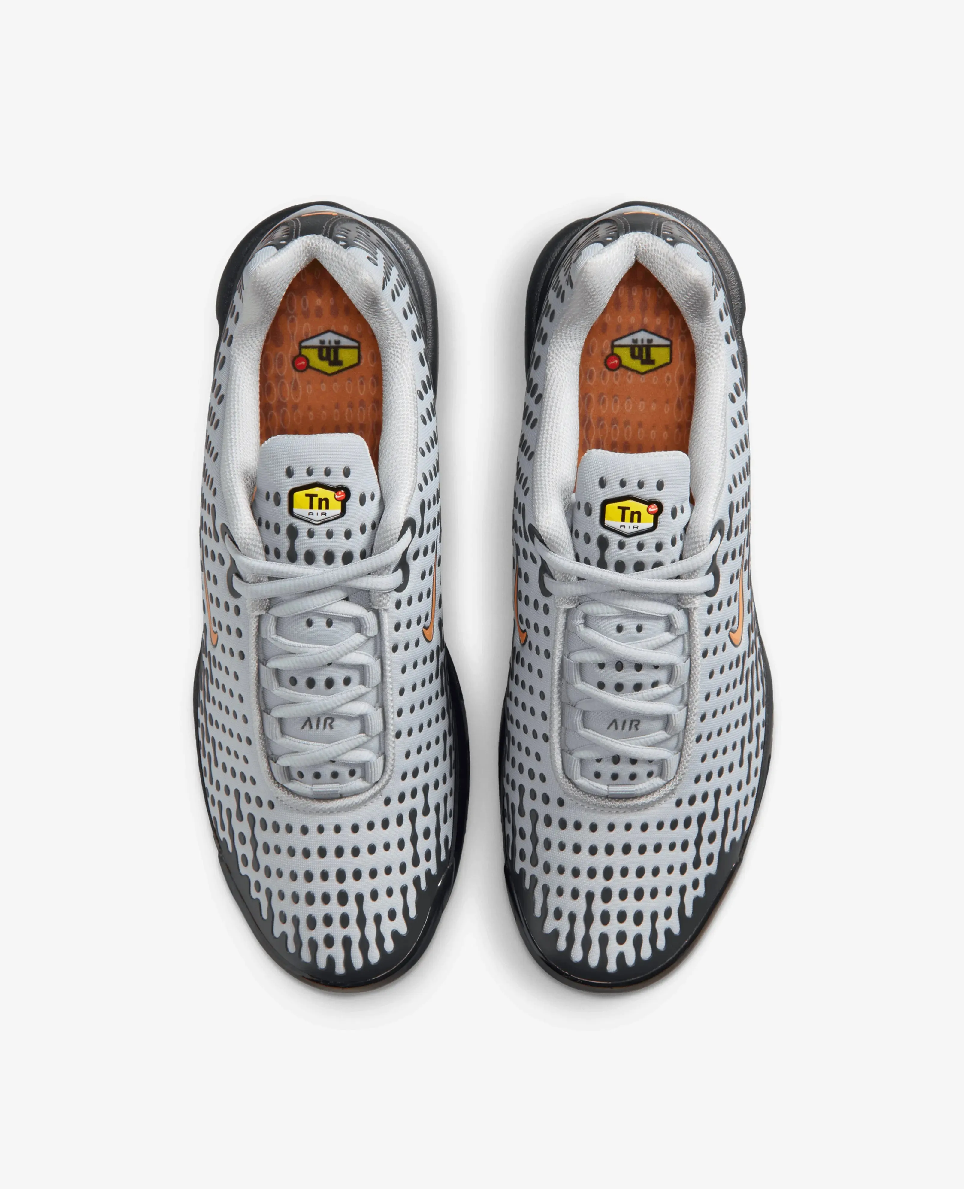 Nike Air Max Plus VII (Light Smoke Grey/Hot Curry-Dark Smoke Grey) sold by Patta product image thumbnail 5