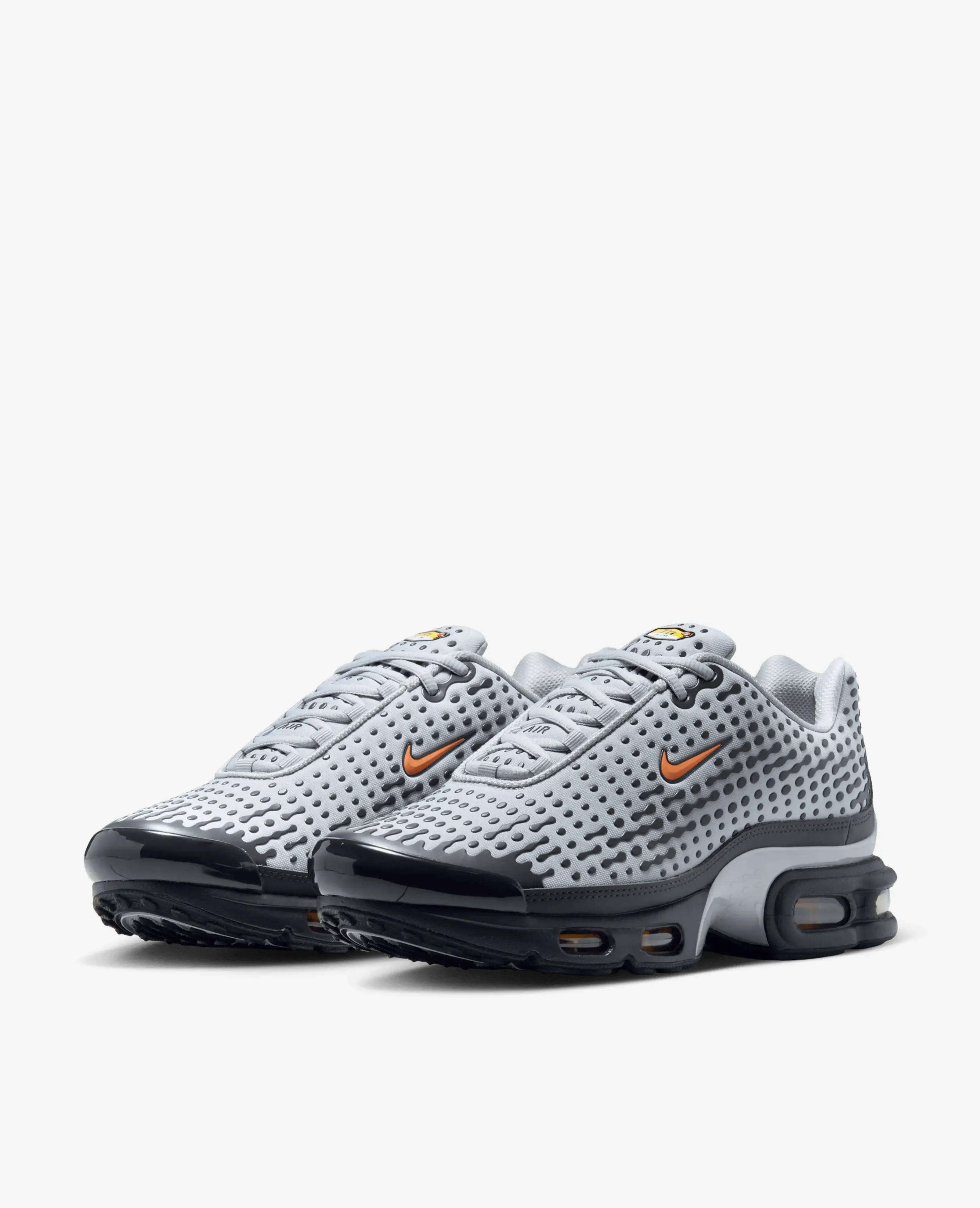 Nike Air Max Plus VII (Light Smoke Grey/Hot Curry-Dark Smoke Grey) sold by Patta product image thumbnail 2