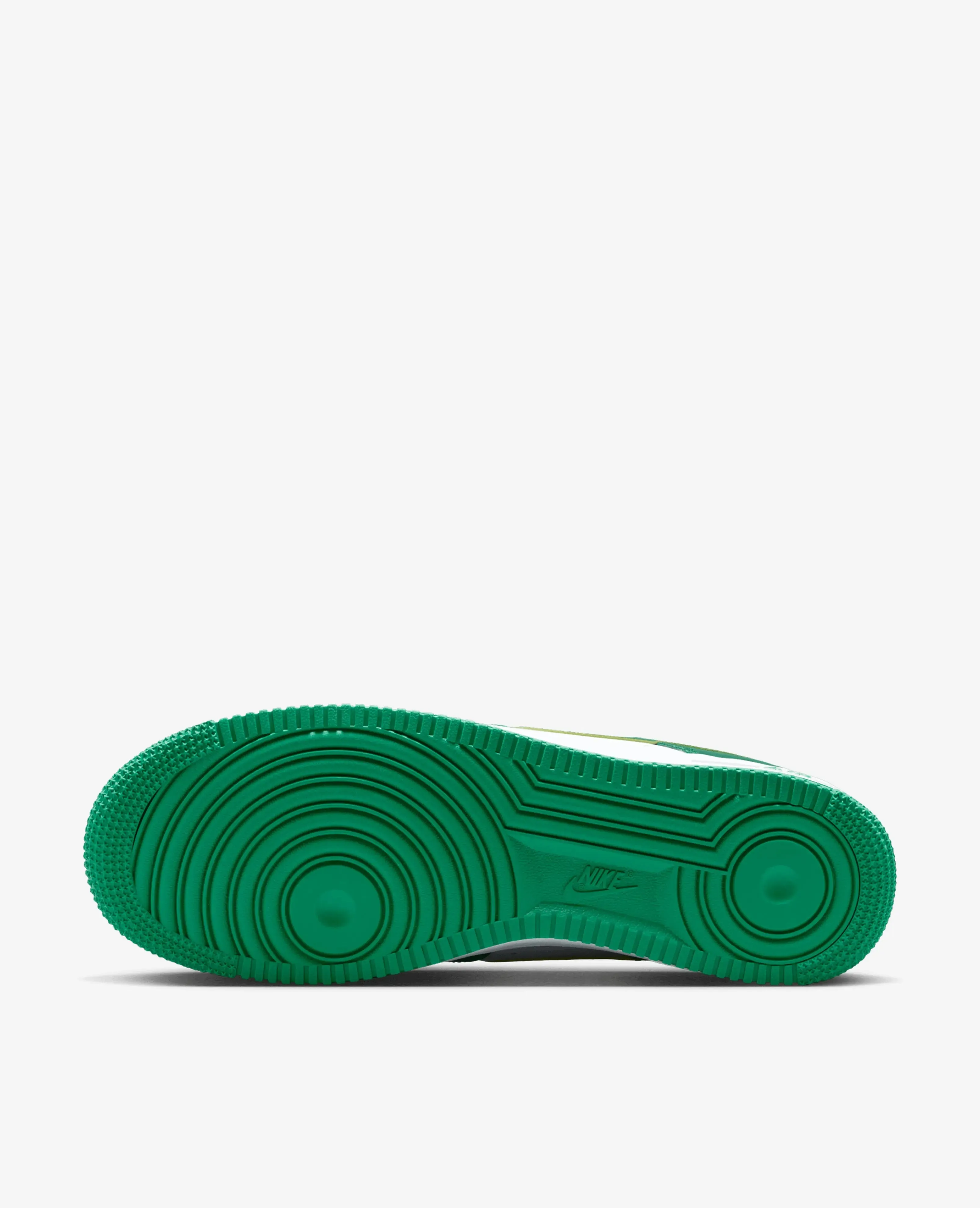 Nike Air Force 1 '07 (WHITE/MALACHITE-WHITE) sold by Patta product image thumbnail 4