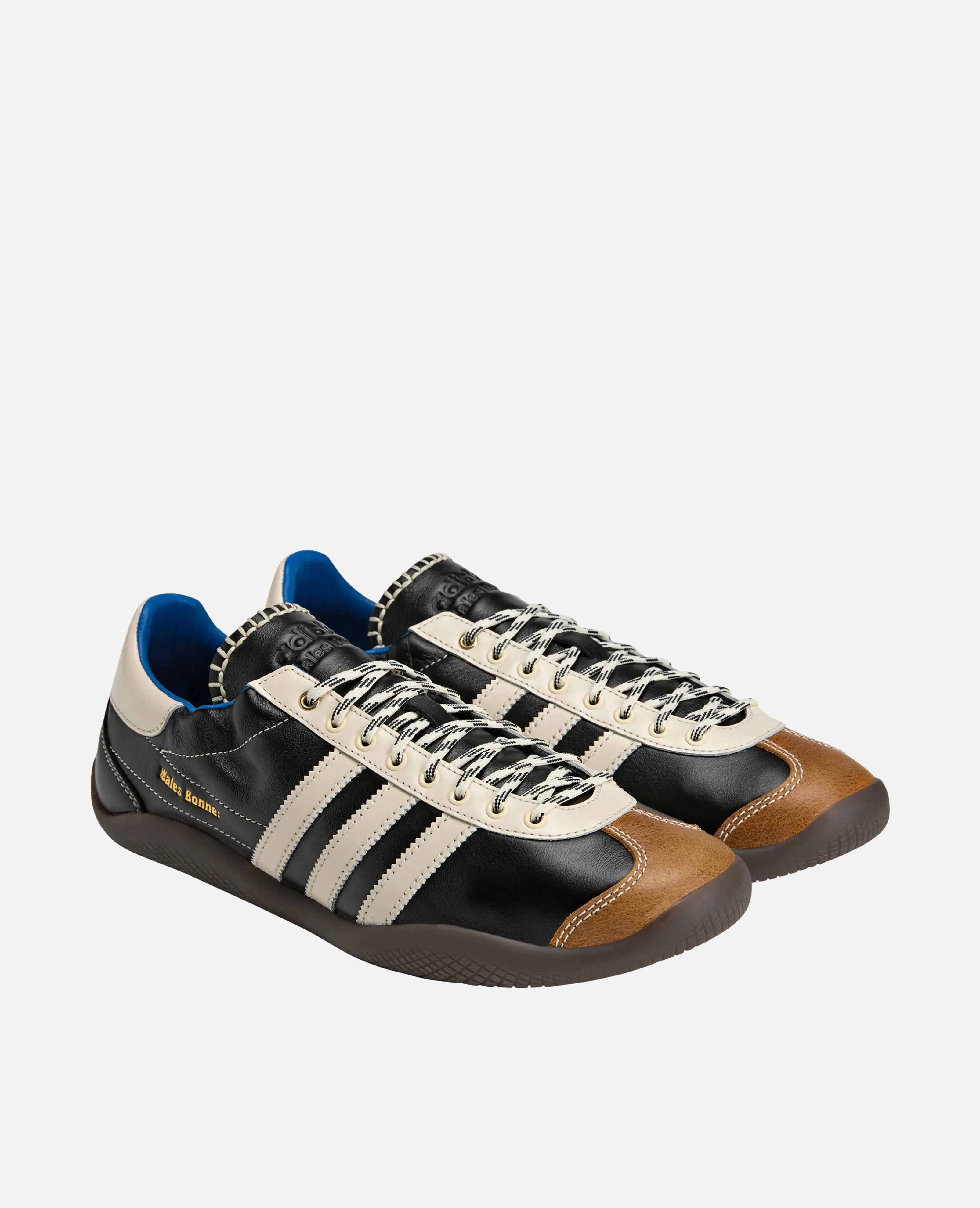 adidas WB Karintha OG (Core Black/Won White/Lucid Blue) sold by Patta product image thumbnail 2