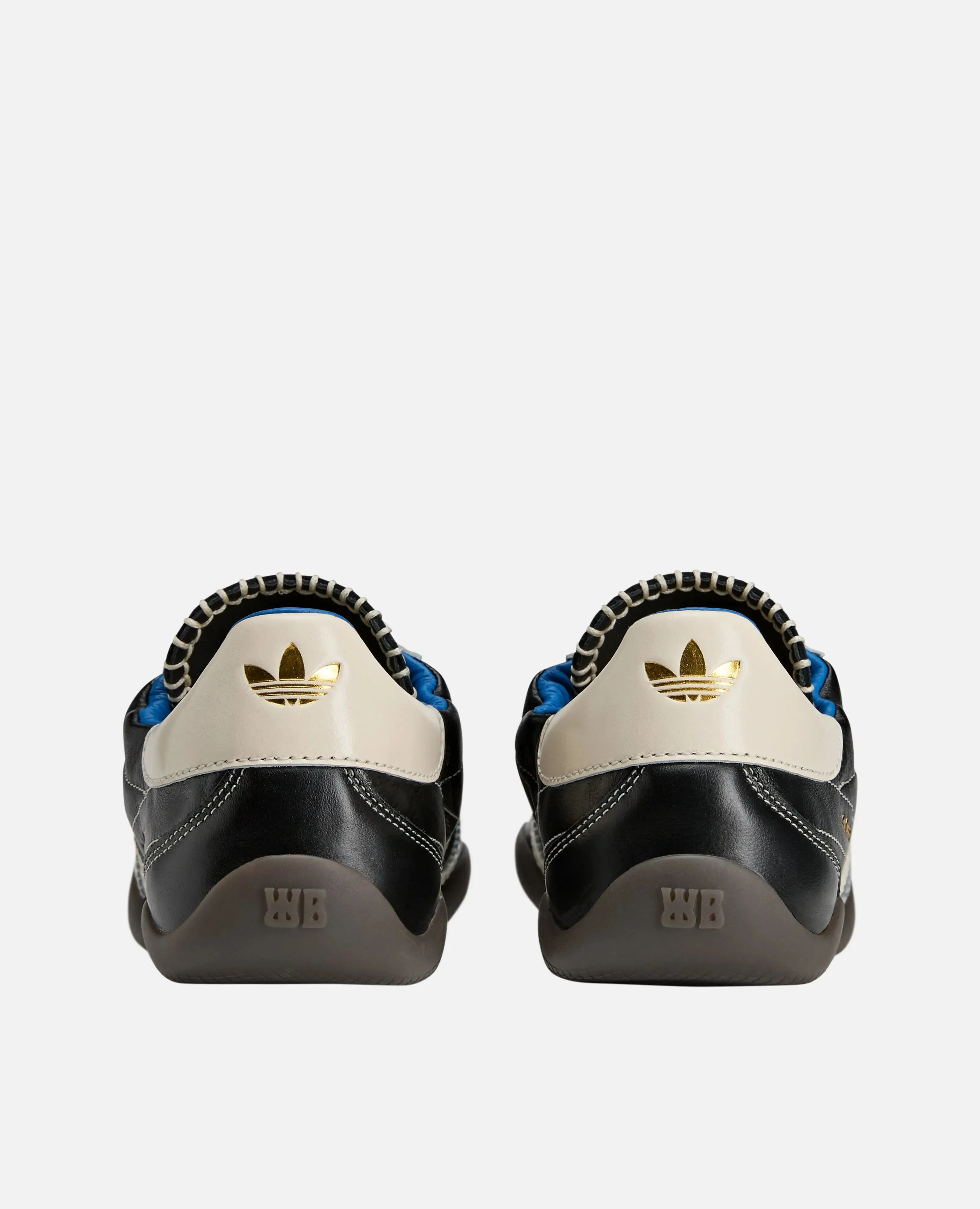adidas WB Karintha OG (Core Black/Won White/Lucid Blue) sold by Patta product image thumbnail 5
