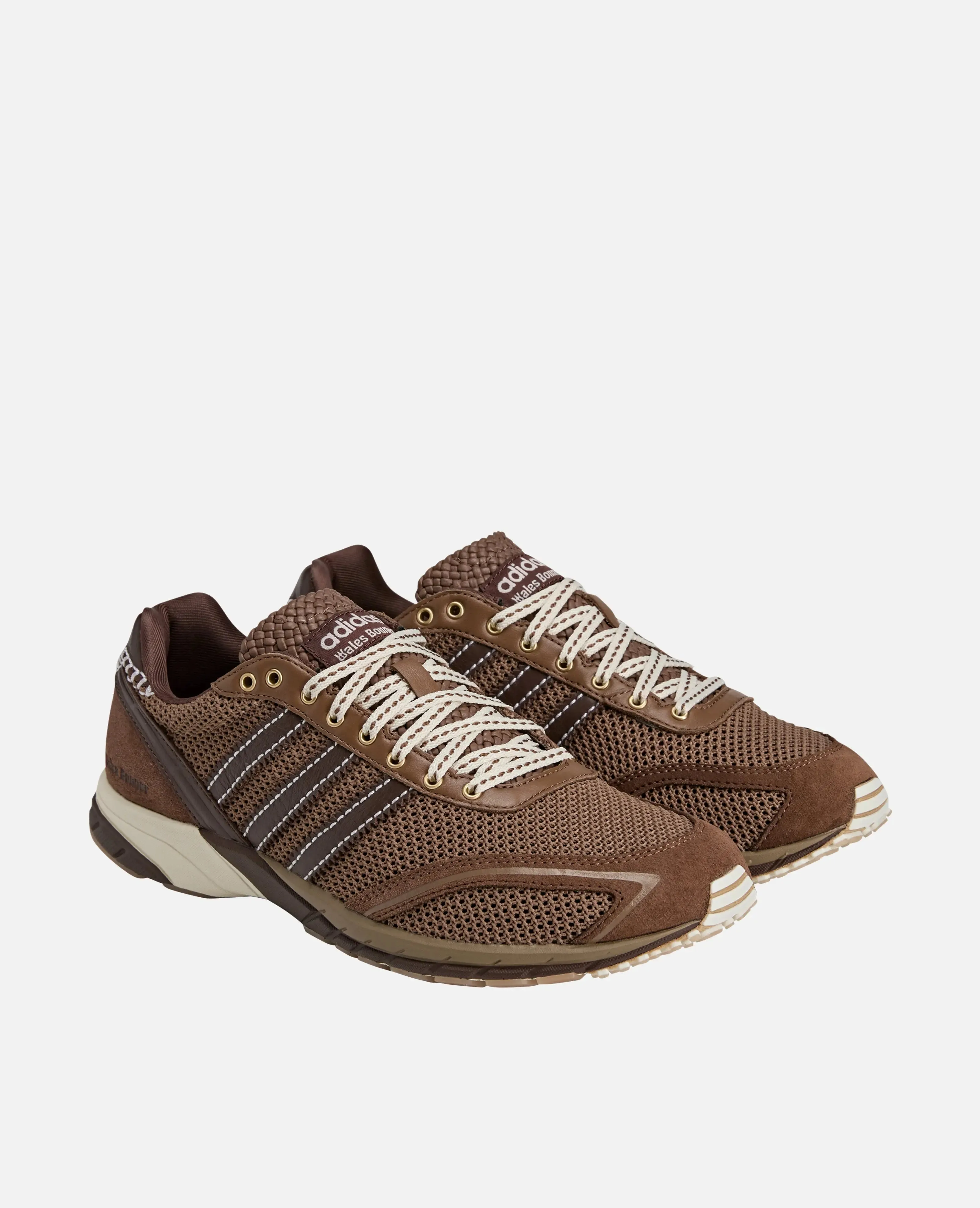 adidas WB Adizero Adios ME (Auburn/Crew White/Wonqua) sold by Patta product image thumbnail 2