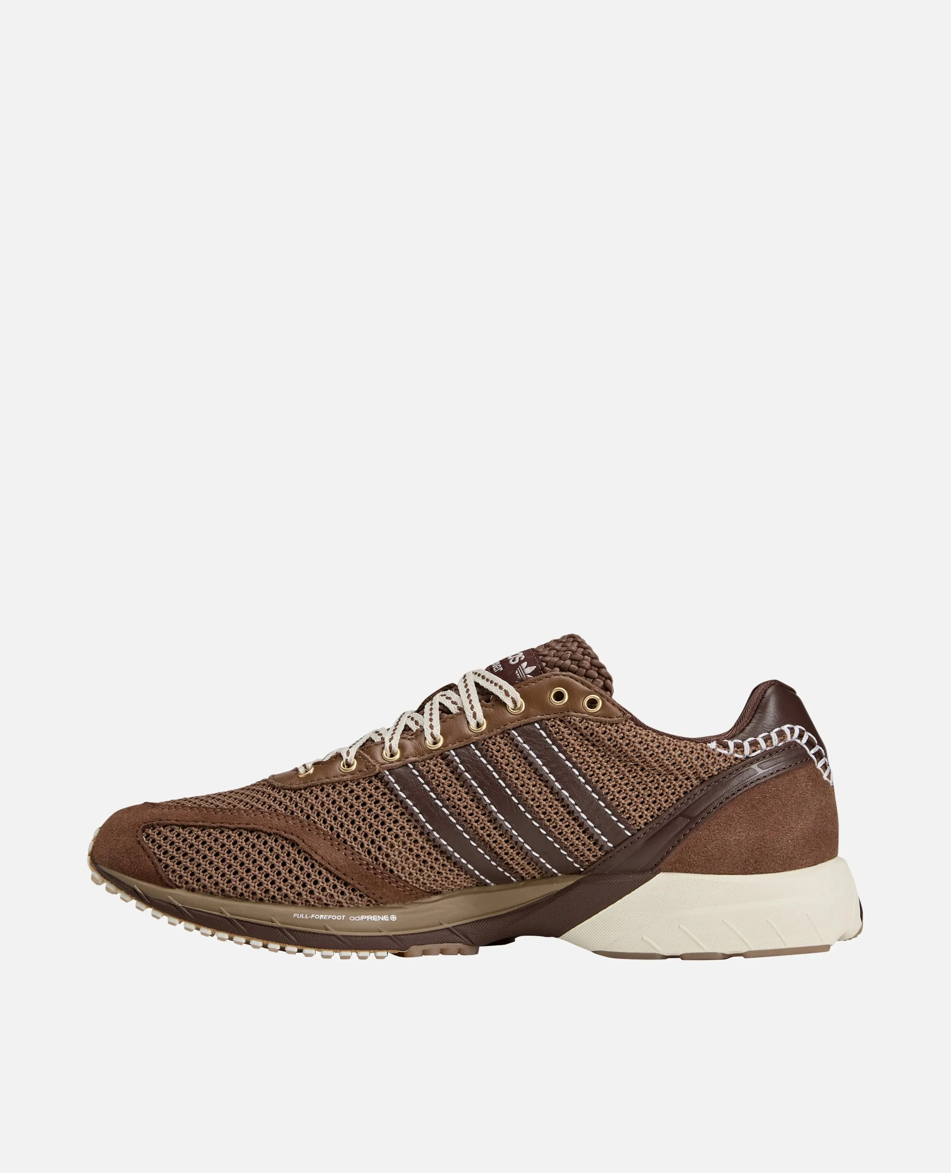 adidas WB Adizero Adios ME (Auburn/Crew White/Wonqua) sold by Patta product image thumbnail 3