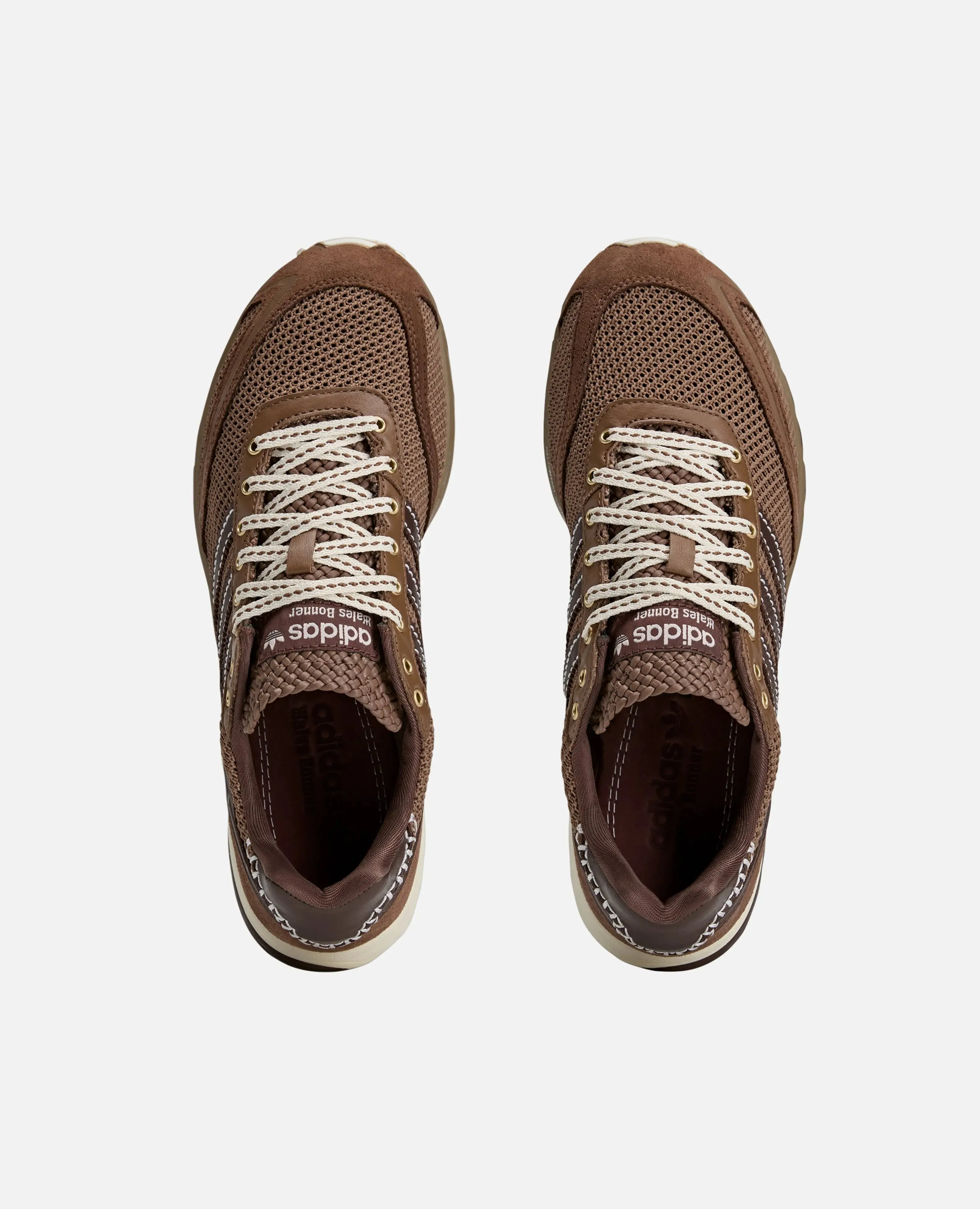 adidas WB Adizero Adios ME (Auburn/Crew White/Wonqua) sold by Patta product image thumbnail 4