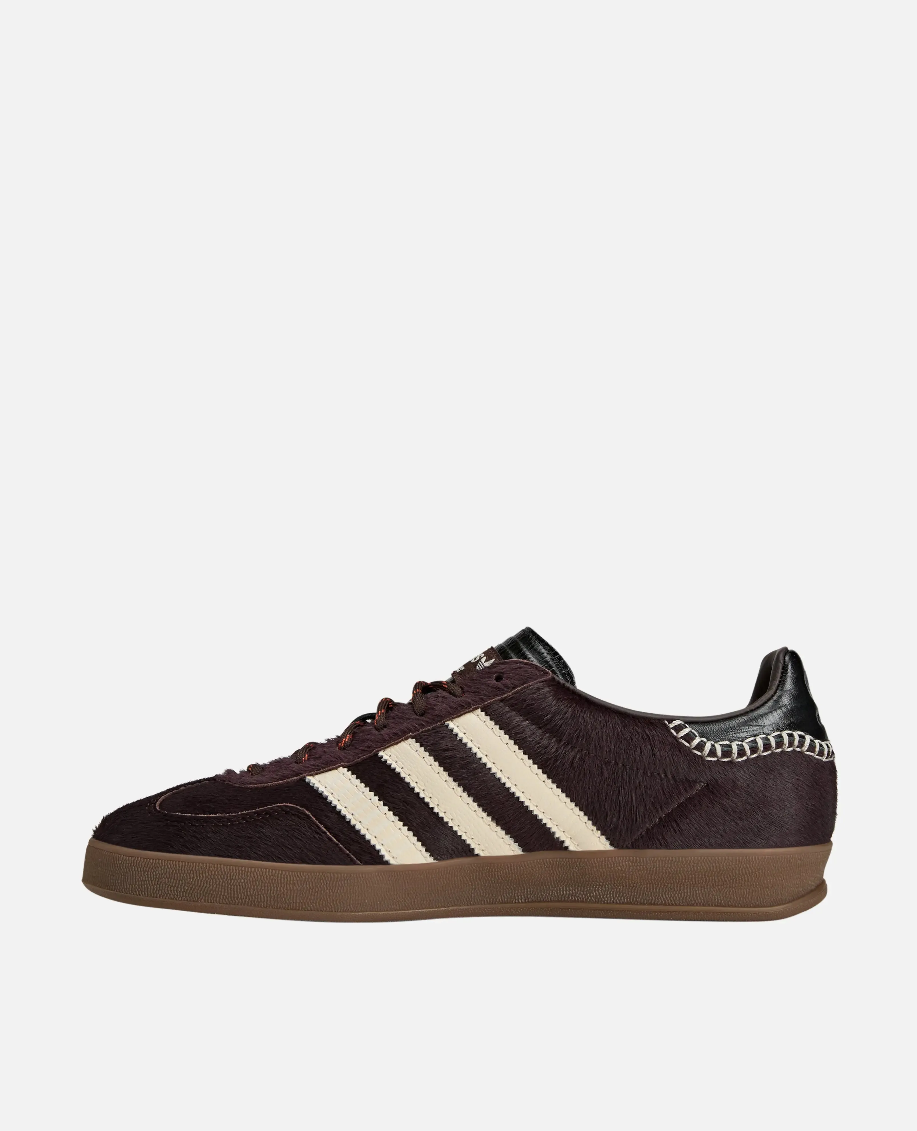 adidas WB Gazelle Pony (Aurora/Won White/Core Black) sold by Patta product image thumbnail 3