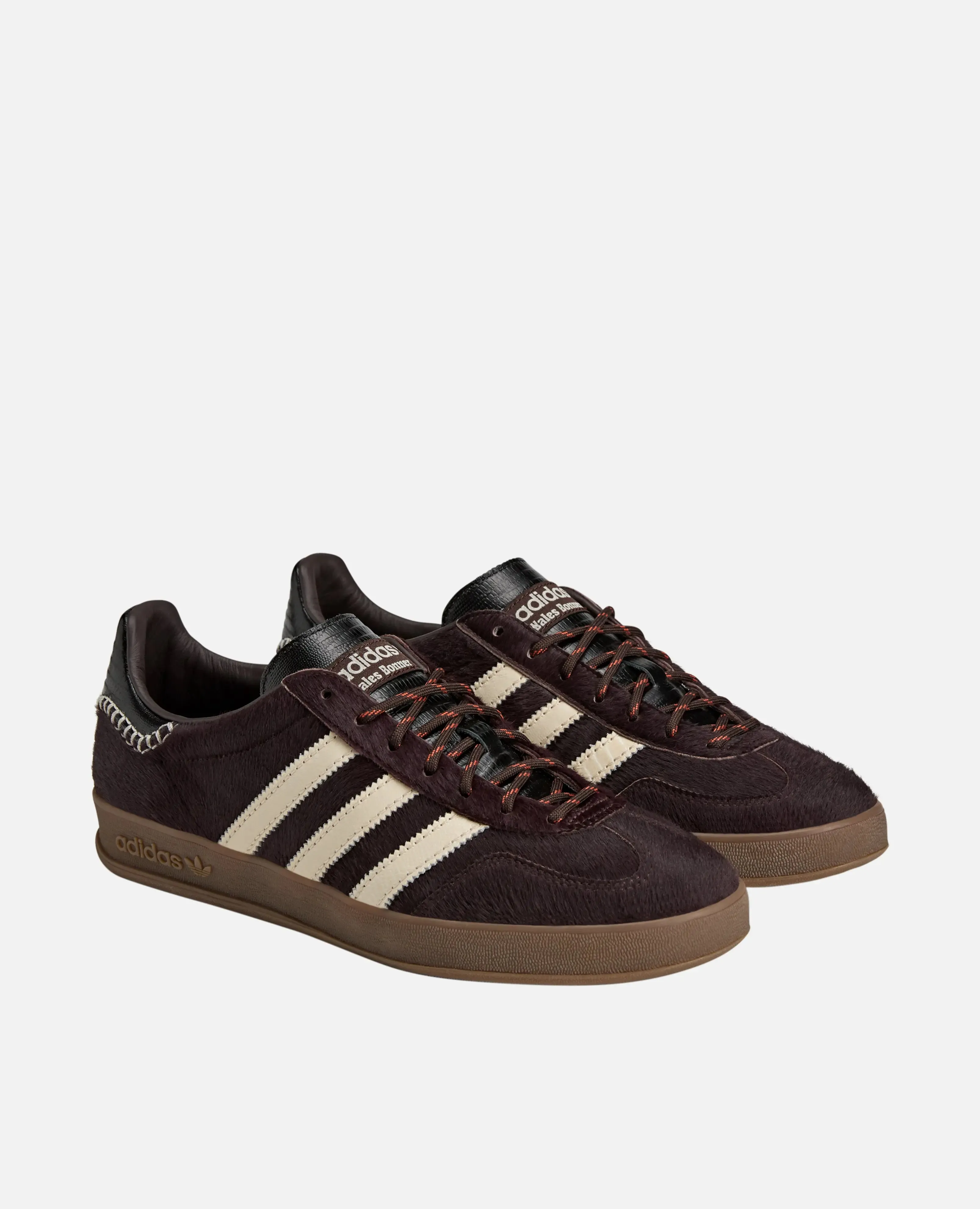 adidas WB Gazelle Pony (Aurora/Won White/Core Black) sold by Patta product image thumbnail 2