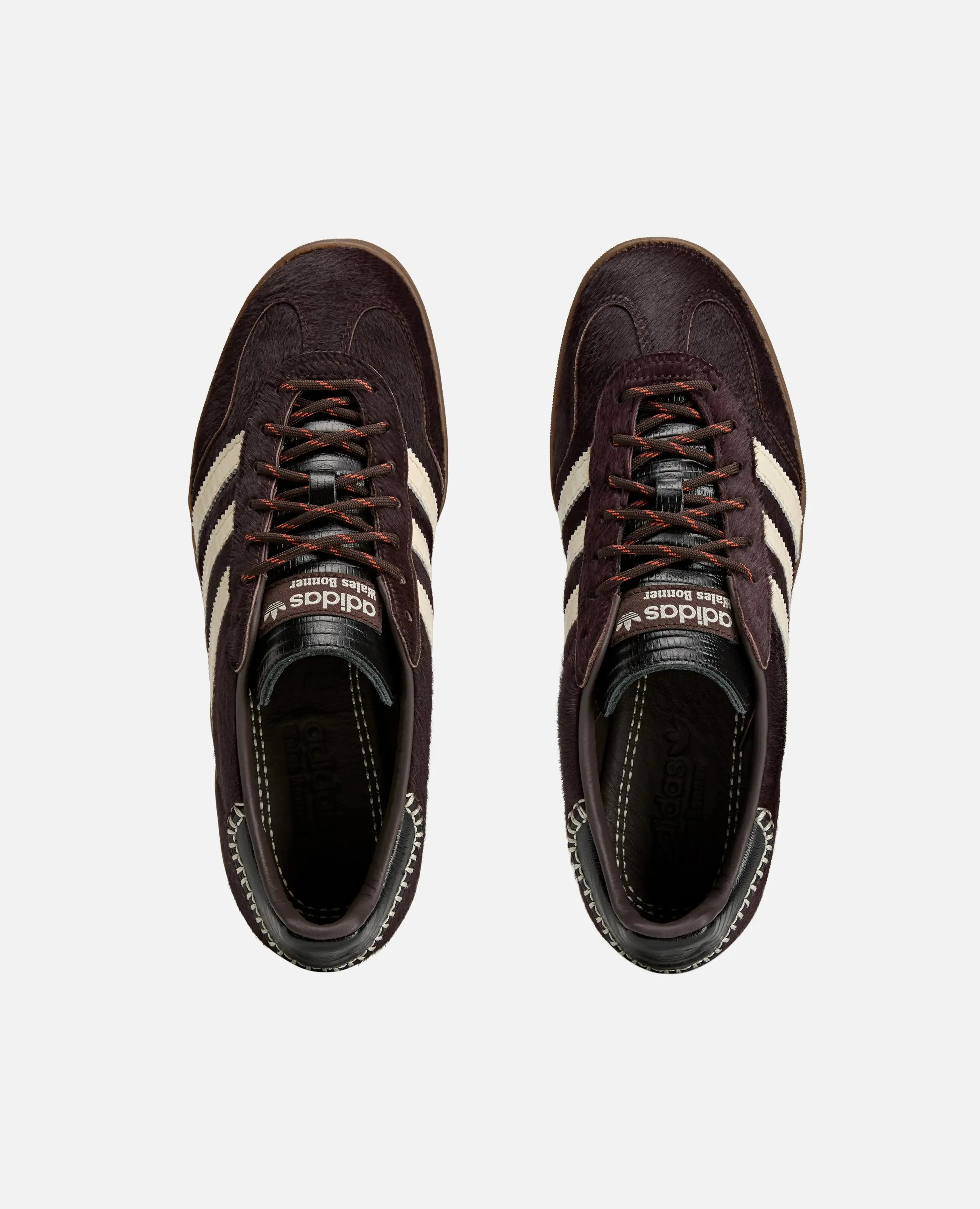 adidas WB Gazelle Pony (Aurora/Won White/Core Black) sold by Patta product image thumbnail 4