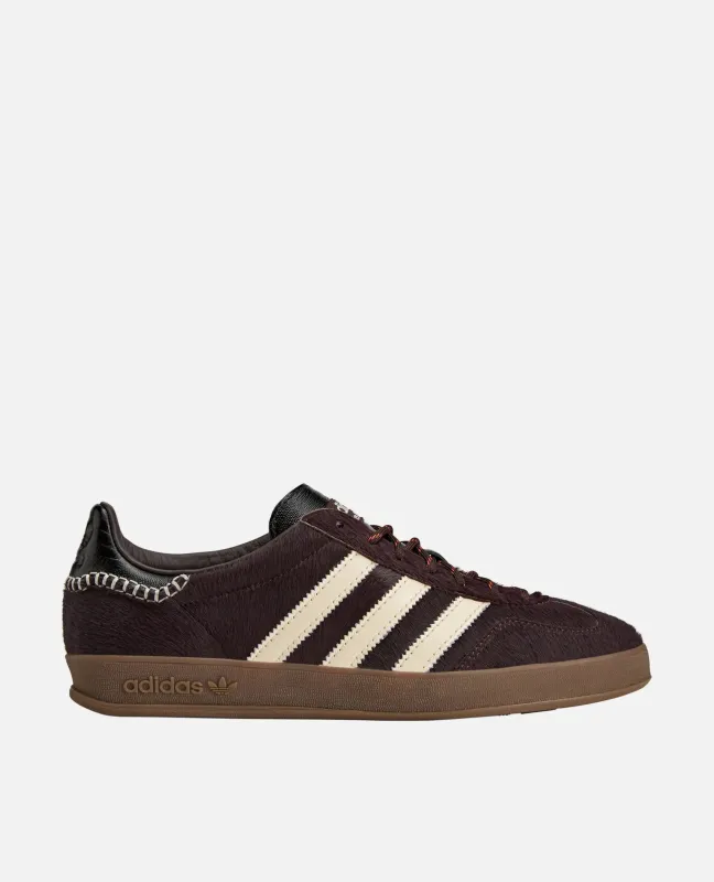 adidas WB Gazelle Pony (Aurora/Won White/Core Black) made by Adidas