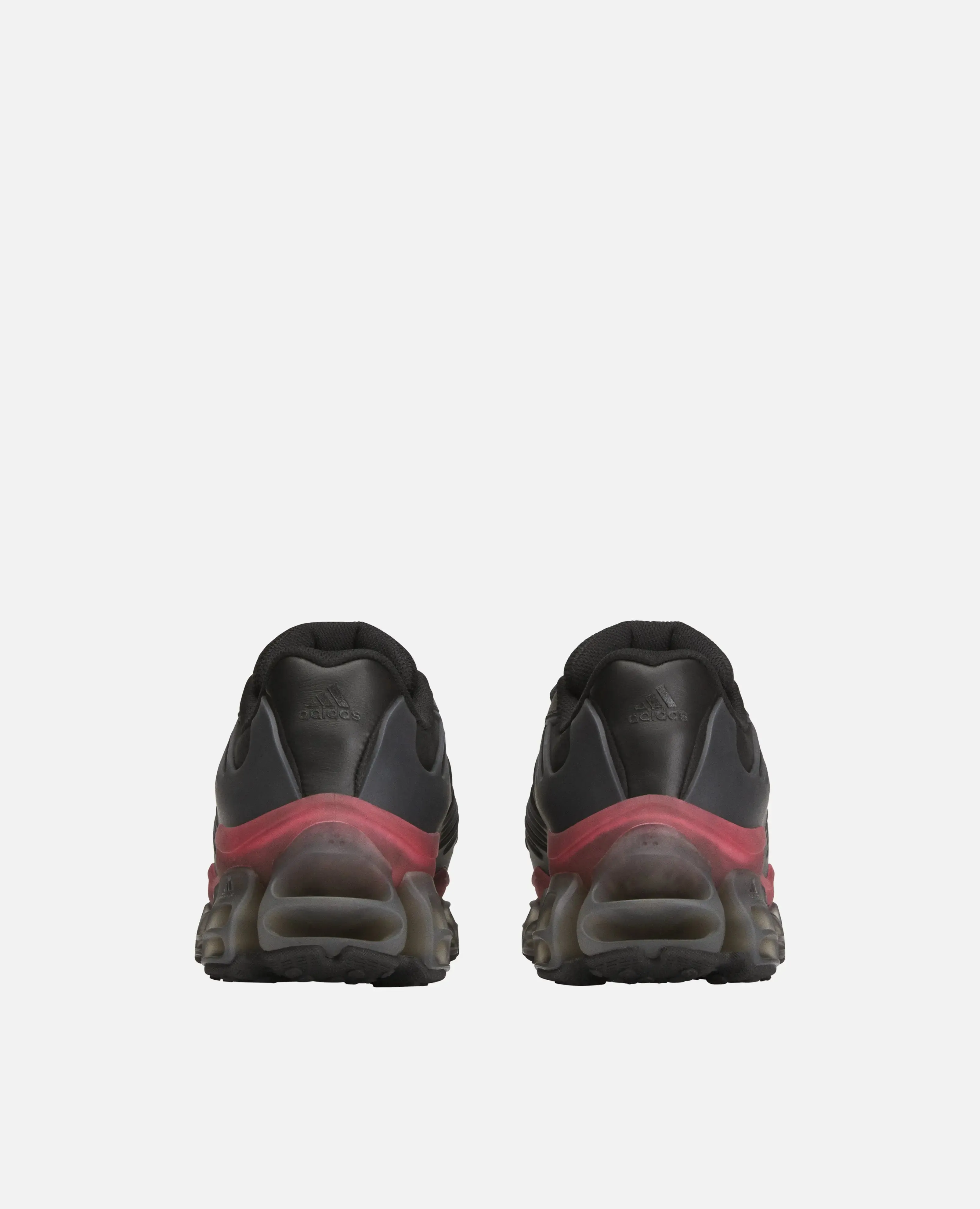 adidas x Chavarria Megaride (Core Black/Core Black/Red) sold by Patta product image thumbnail 5