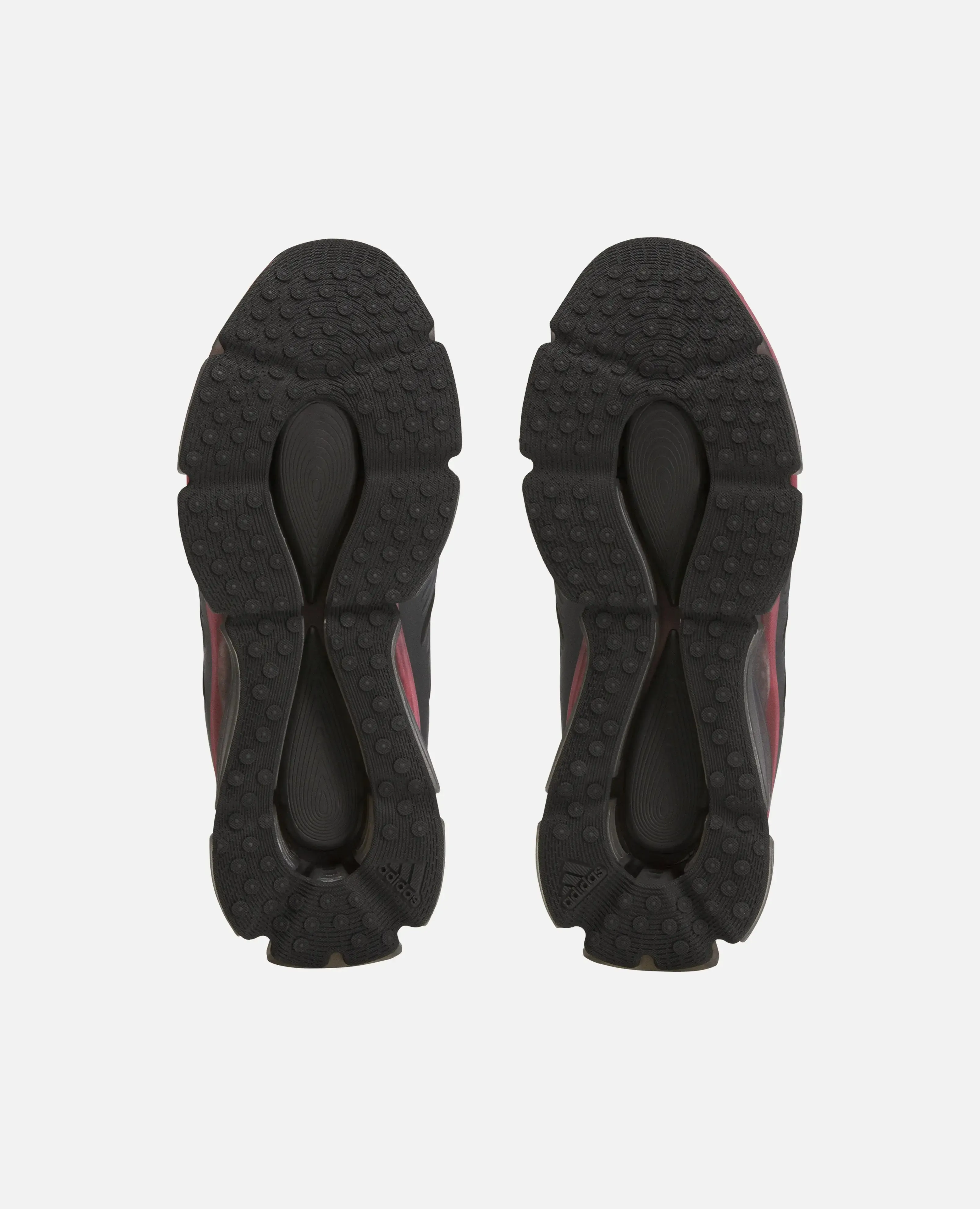 adidas x Chavarria Megaride (Core Black/Core Black/Red) sold by Patta product image thumbnail 3