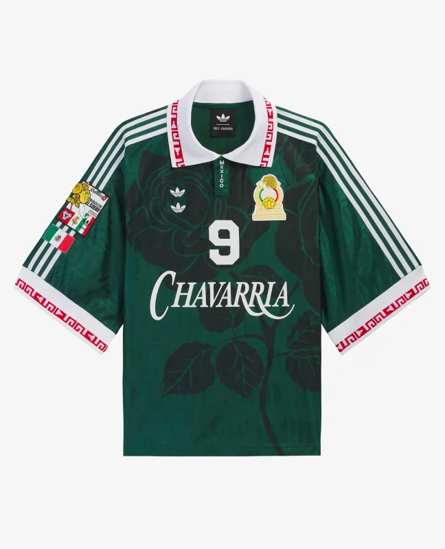 adidas x Willy Chavarria Soccer Jersey made by Adidas