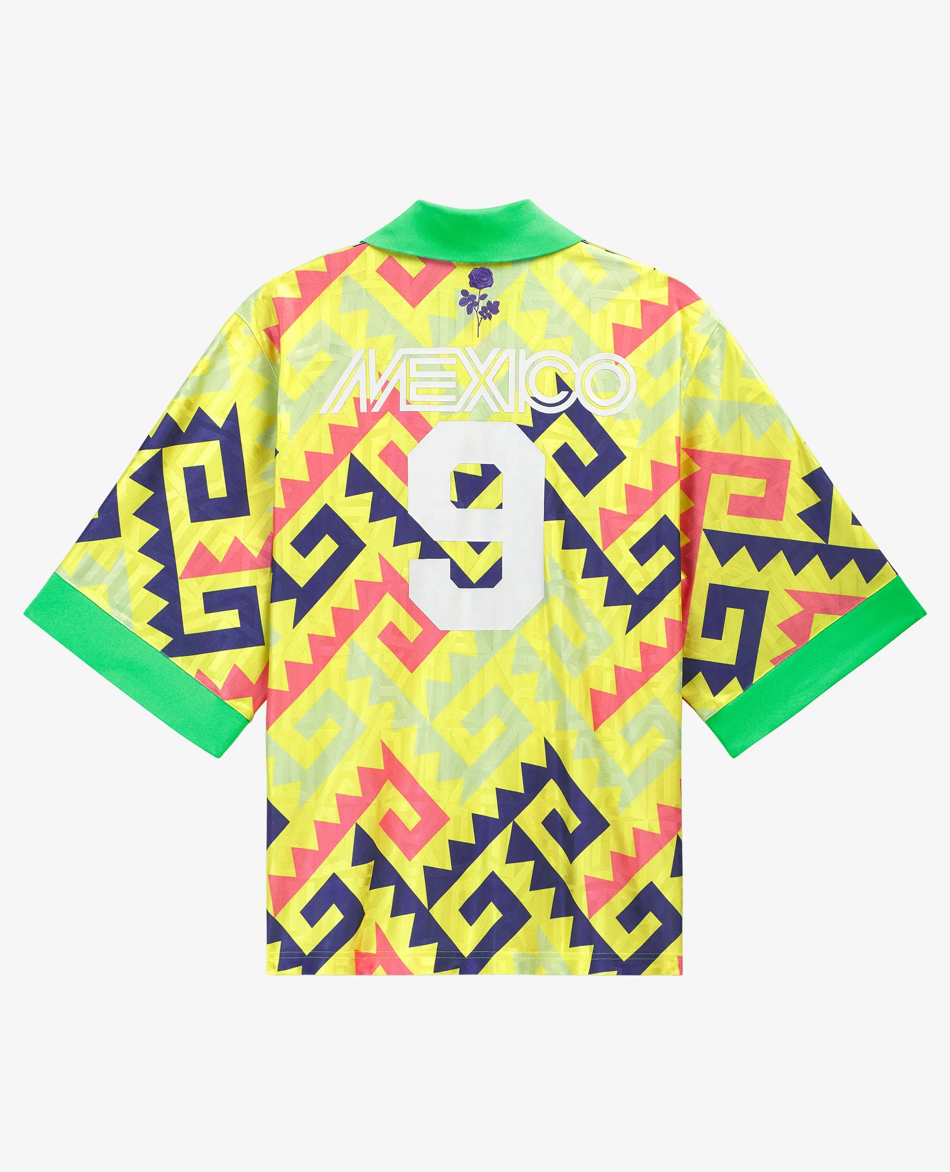 adidas x Willy Chavarria All Over Print Jersey sold by Patta product image thumbnail 2