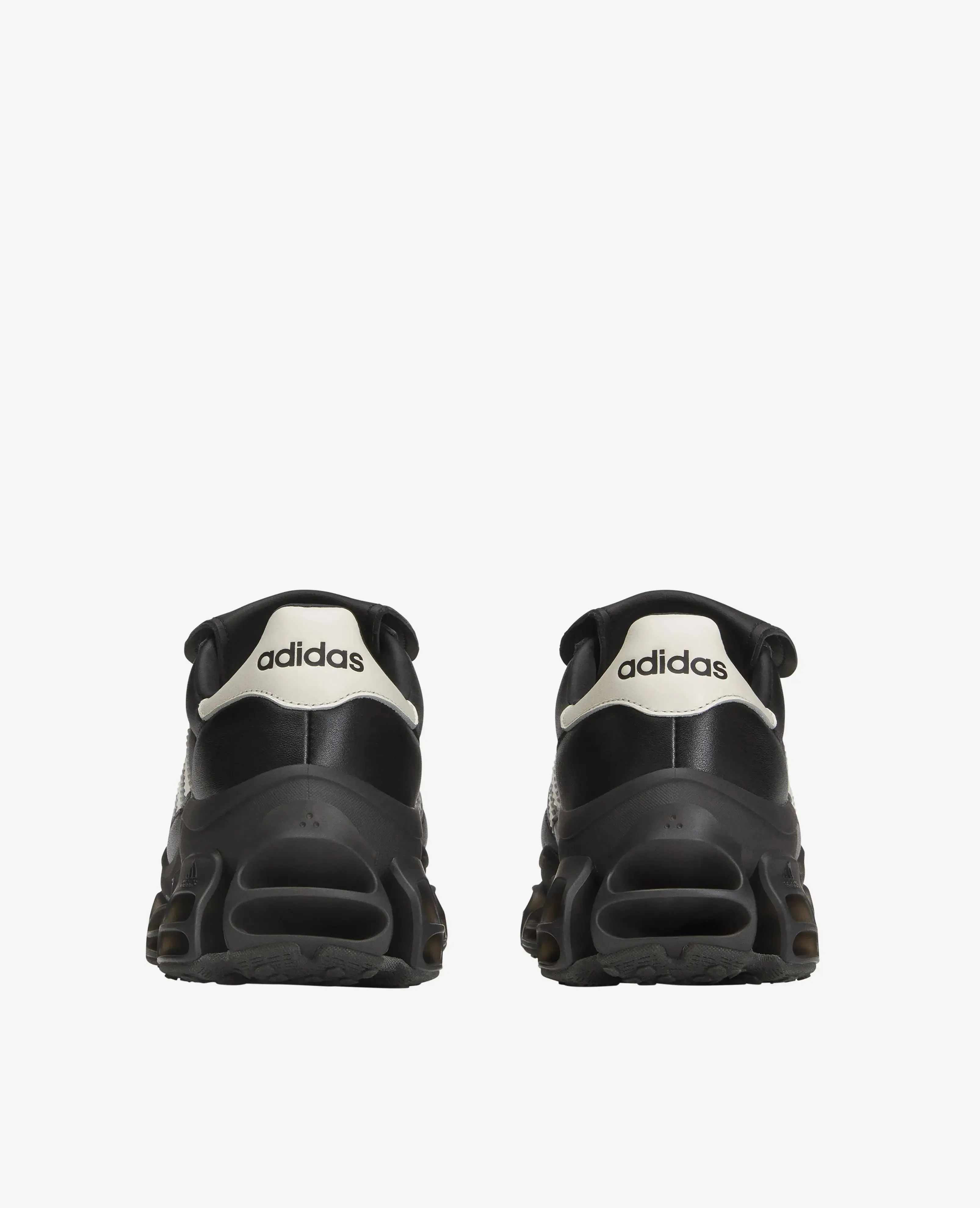 adidas x Willy Chavarria Megaride (Core Black/Off White/Core Black) sold by Patta product image thumbnail 5