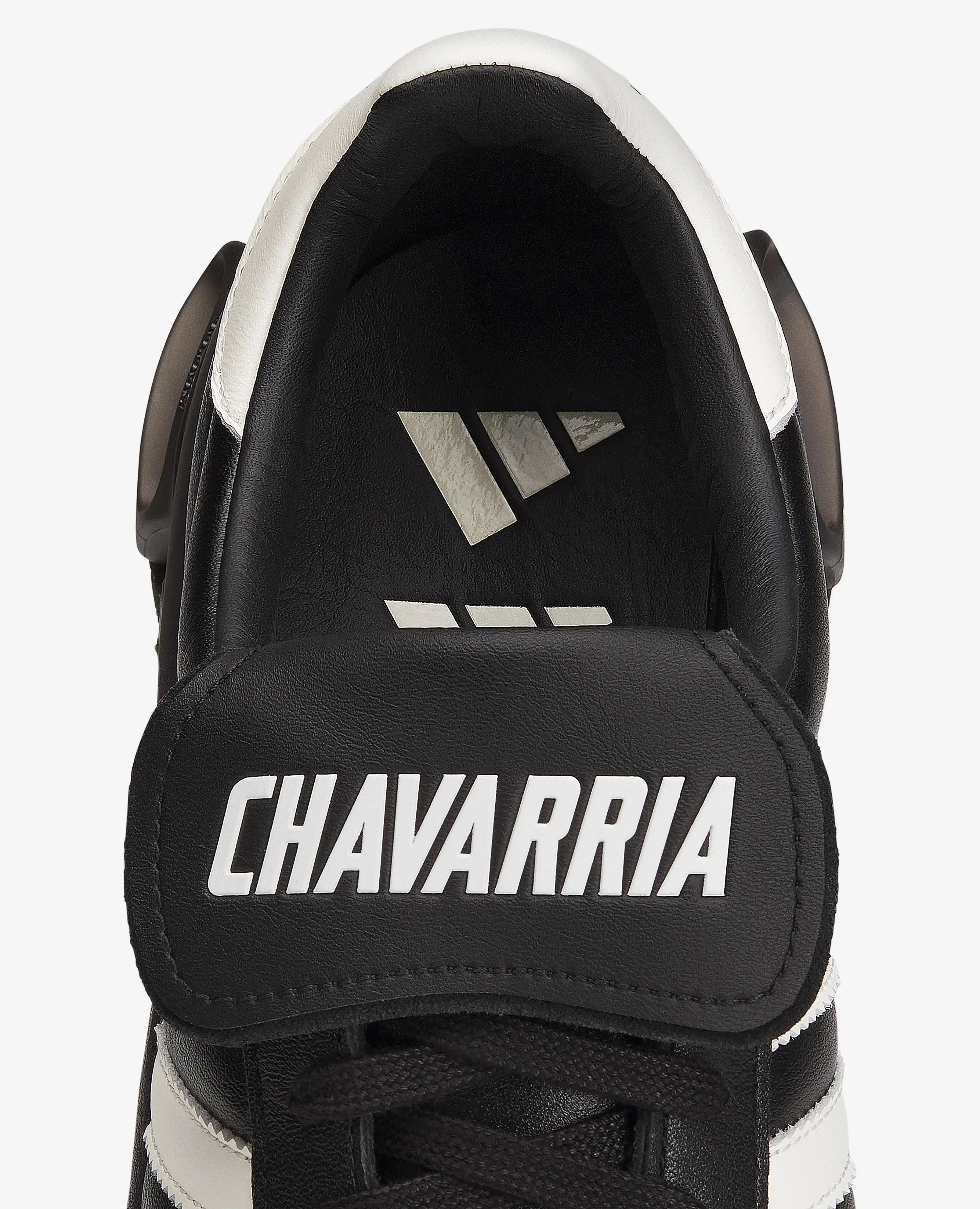adidas x Willy Chavarria Megaride (Core Black/Off White/Core Black) sold by Patta product image thumbnail 2