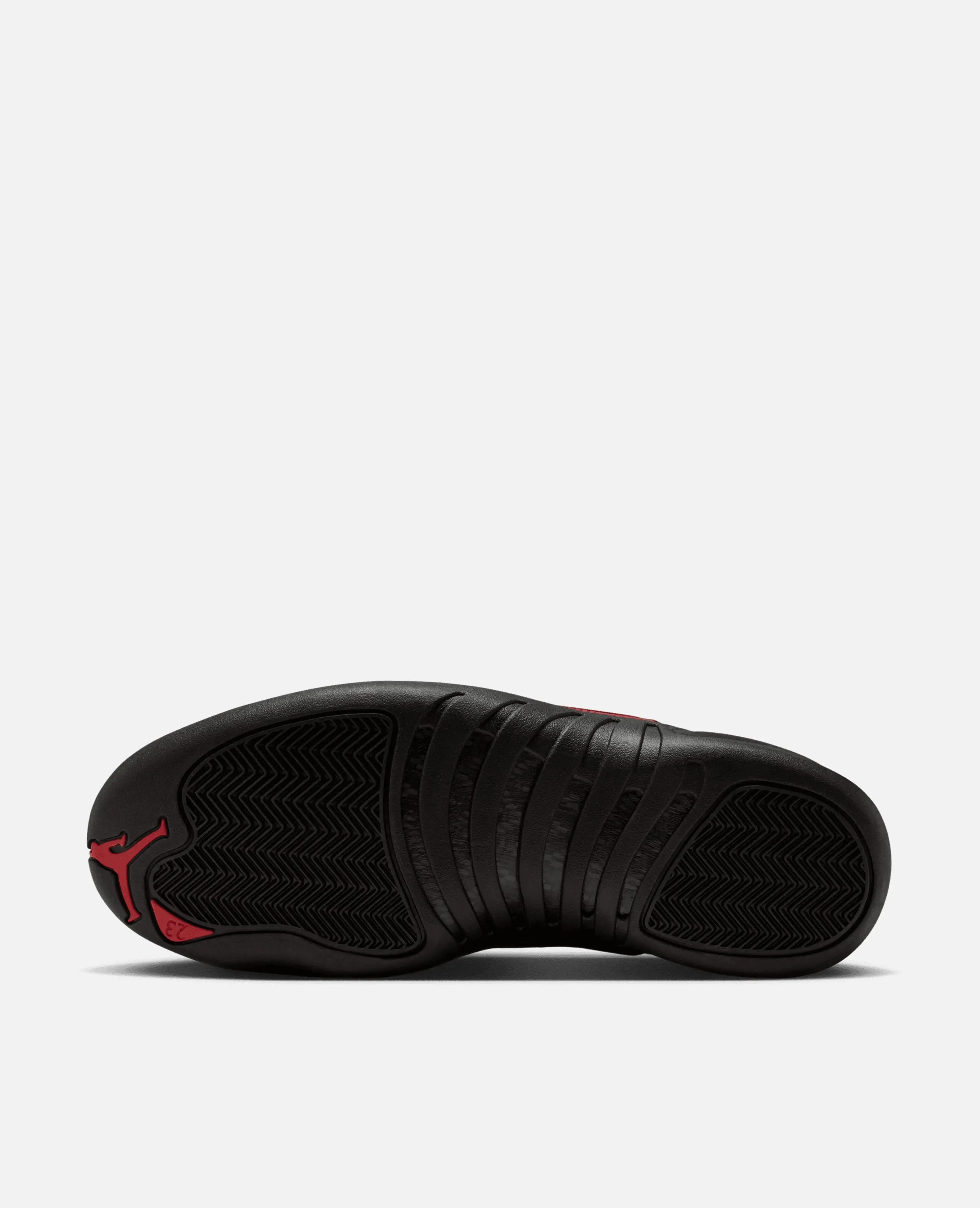 Air Jordan 12 Retro Nike (Black/Varsity Red) sold by Patta product image thumbnail 3