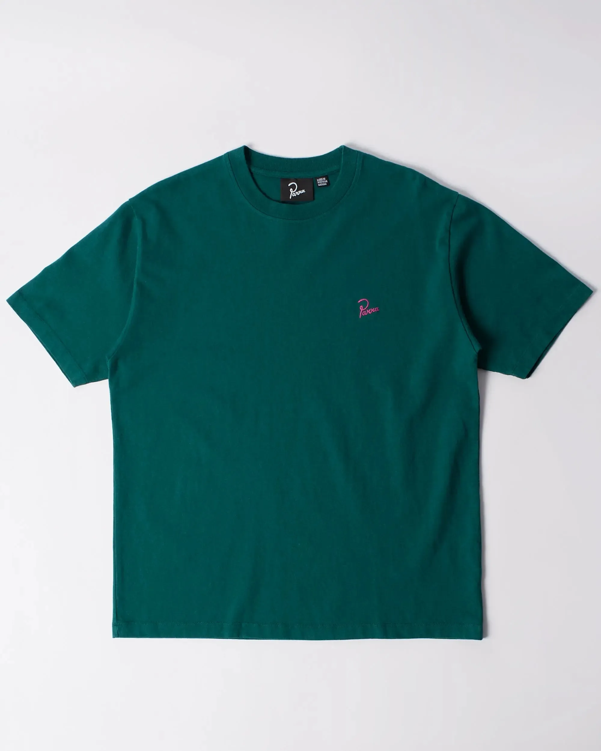 byParra Signature T-Shirt (Dark Green) sold by Patta