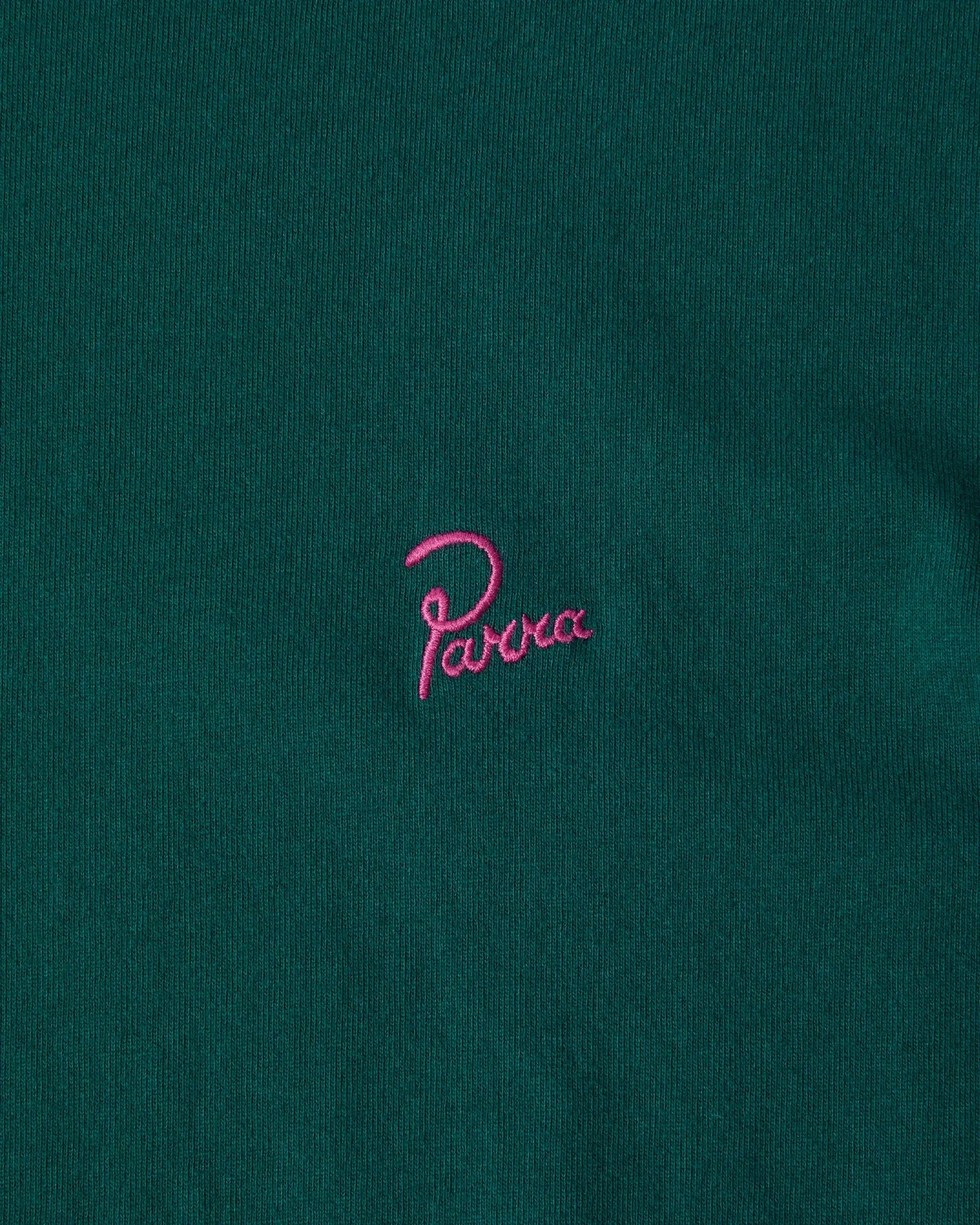 byParra Signature T-Shirt (Dark Green) sold by Patta product image thumbnail 2