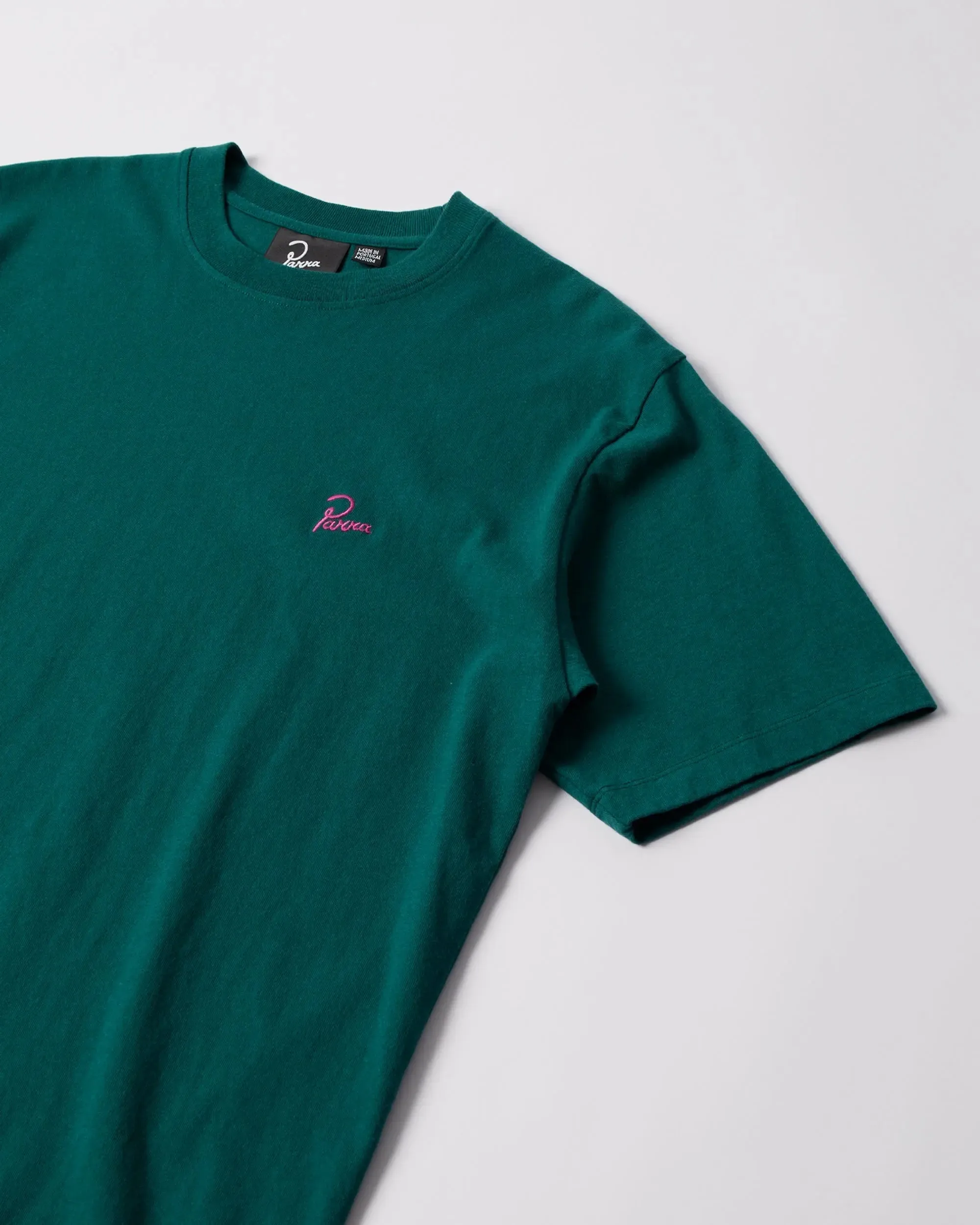 byParra Signature T-Shirt (Dark Green) sold by Patta product image thumbnail 3