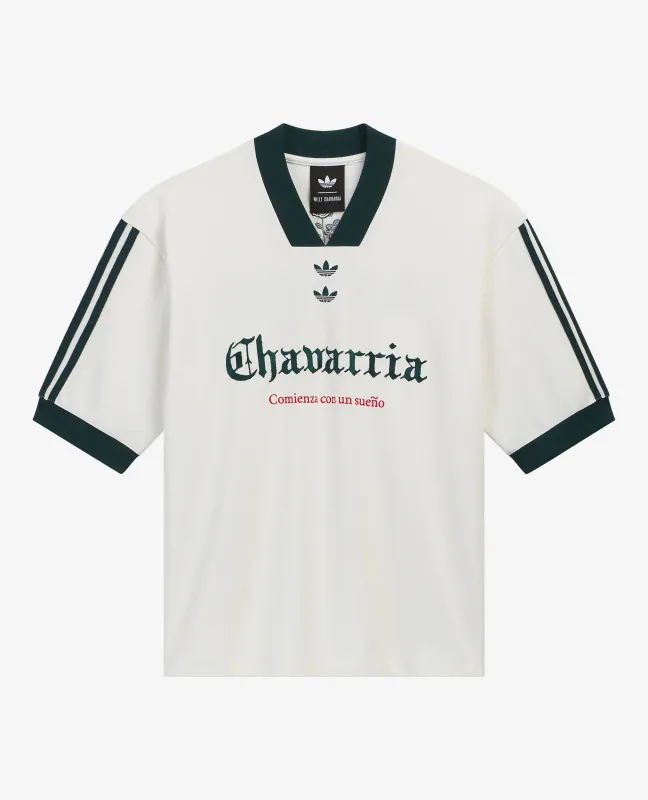 adidas x Willy Chavarria Soccer T-Shirt made by Adidas